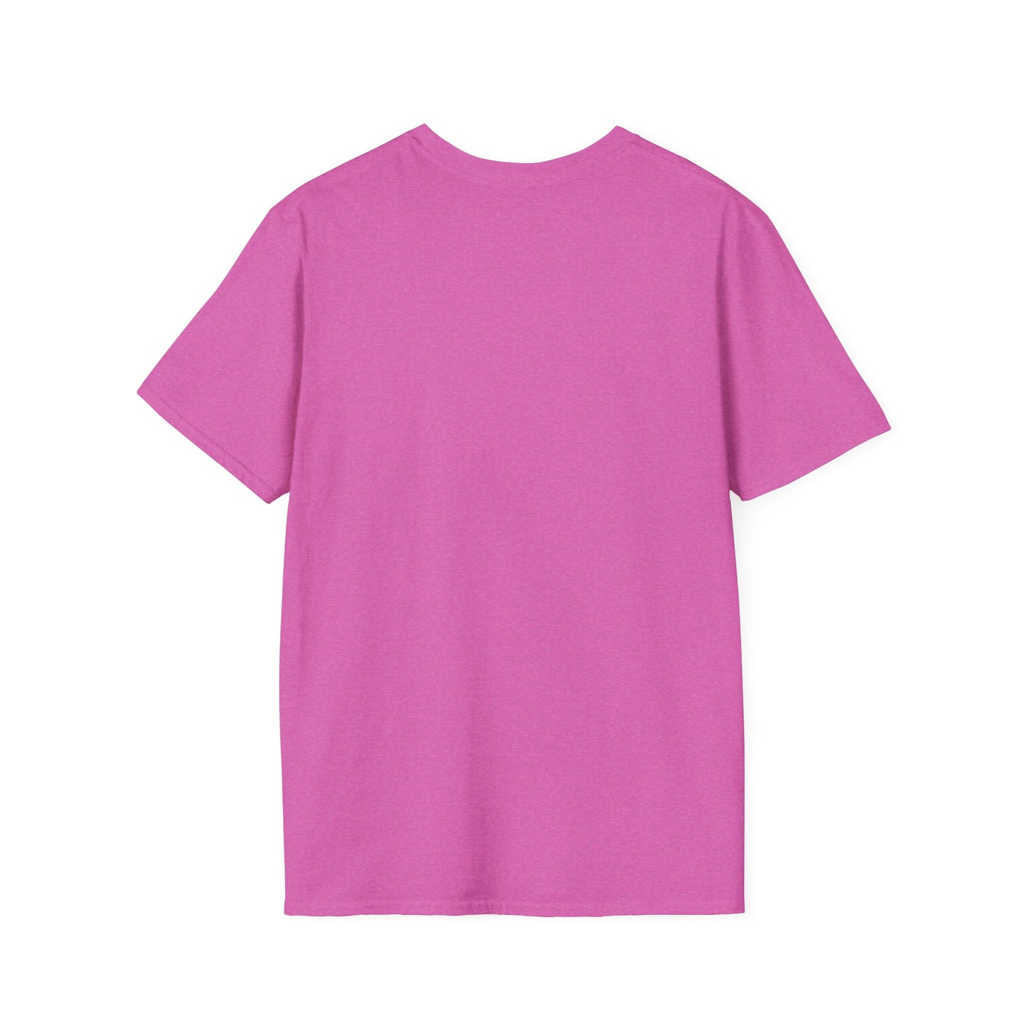 Kick The Dust Up - Unisex Softstyle T-Shirt