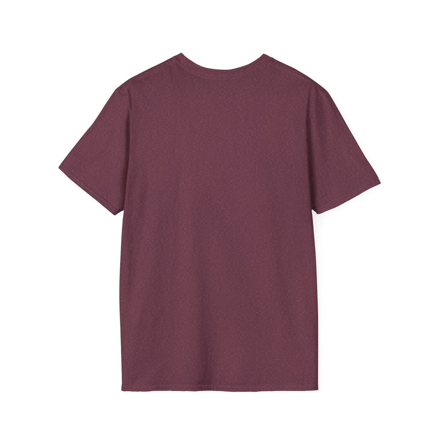 Kick The Dust Up - Unisex Softstyle T-Shirt
