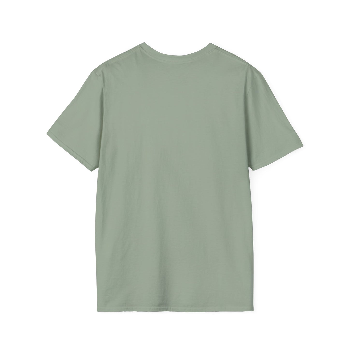 Kick The Dust Up - Unisex Softstyle T-Shirt