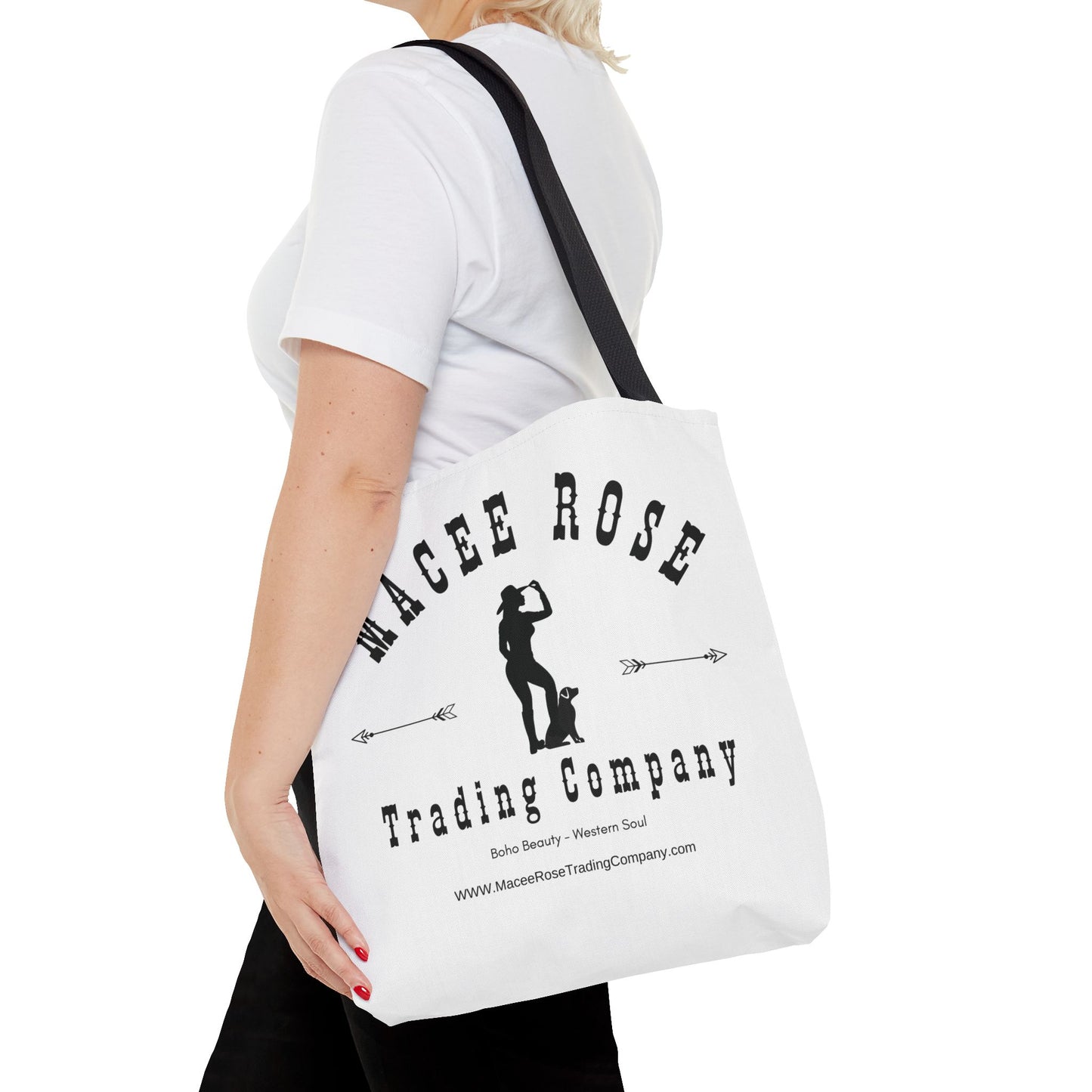 MRTC Tote Bag - Durable Everyday Use