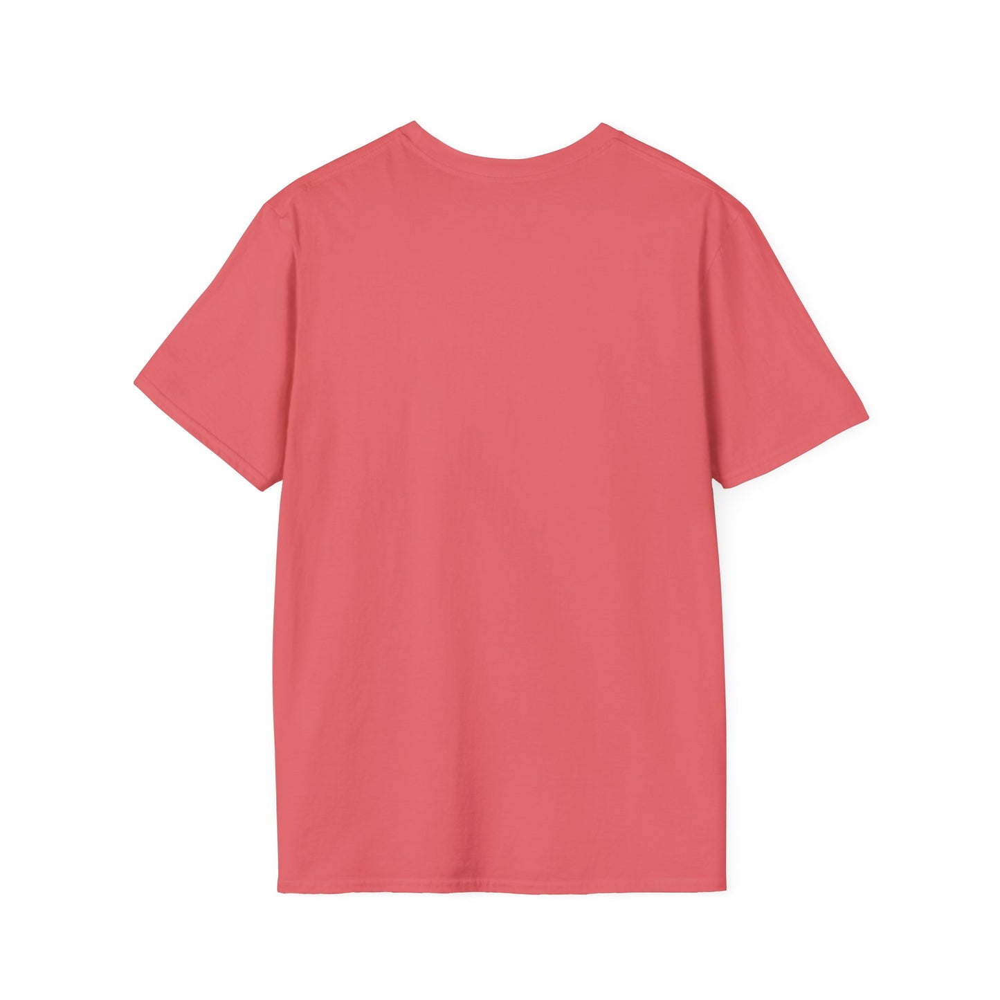 Kick The Dust Up - Unisex Softstyle T-Shirt