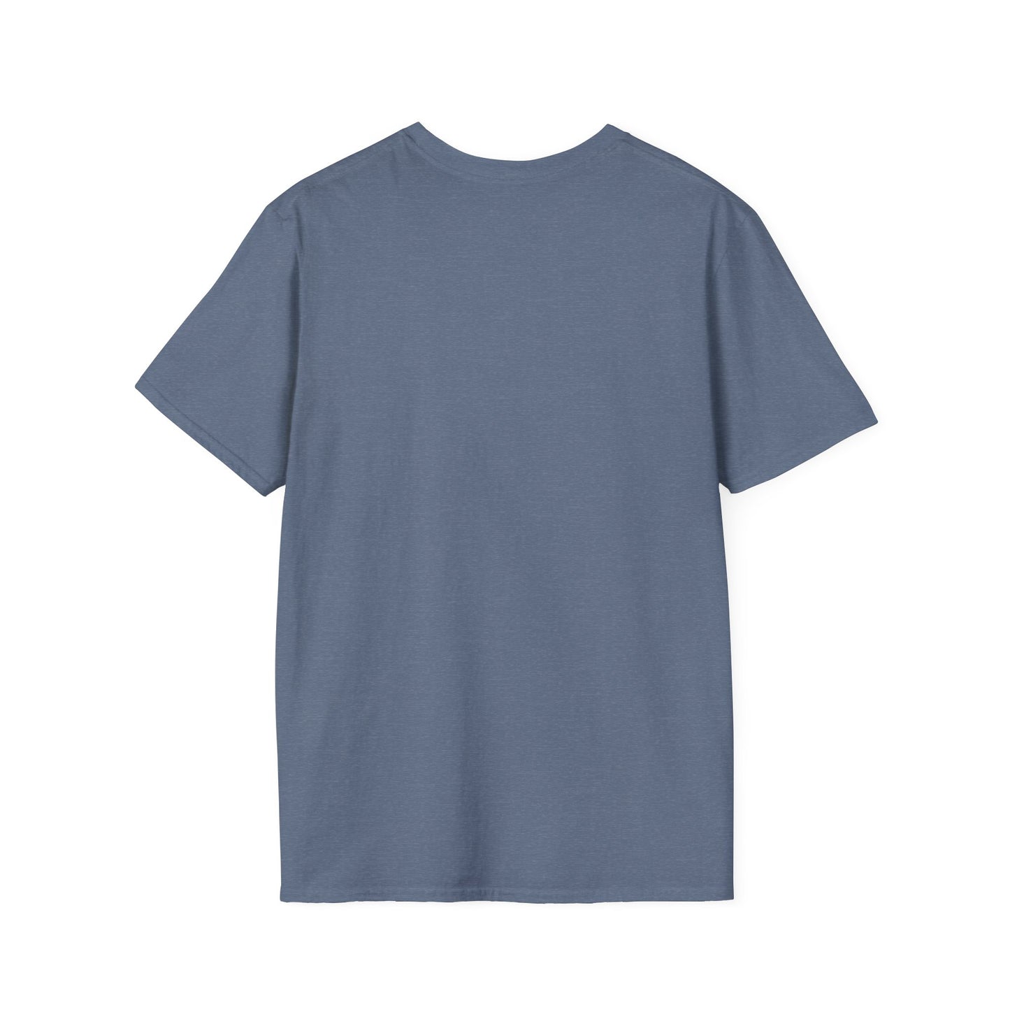 Kick The Dust Up - Unisex Softstyle T-Shirt