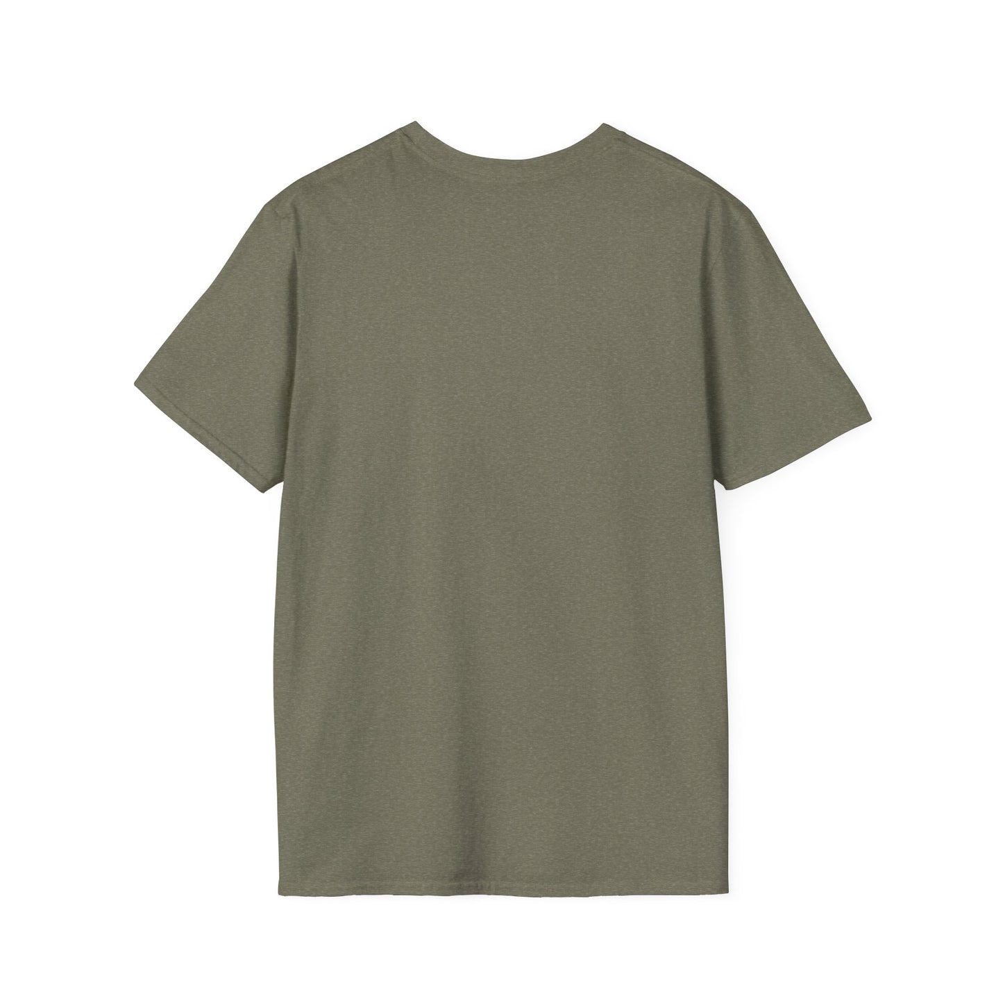 Kick The Dust Up - Unisex Softstyle T-Shirt