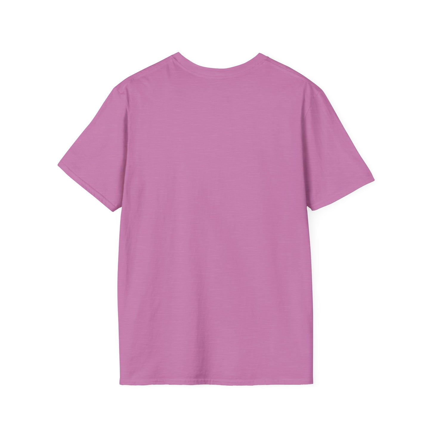 Kick The Dust Up - Unisex Softstyle T-Shirt