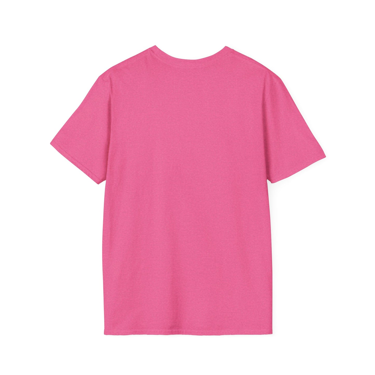 Kick The Dust Up - Unisex Softstyle T-Shirt