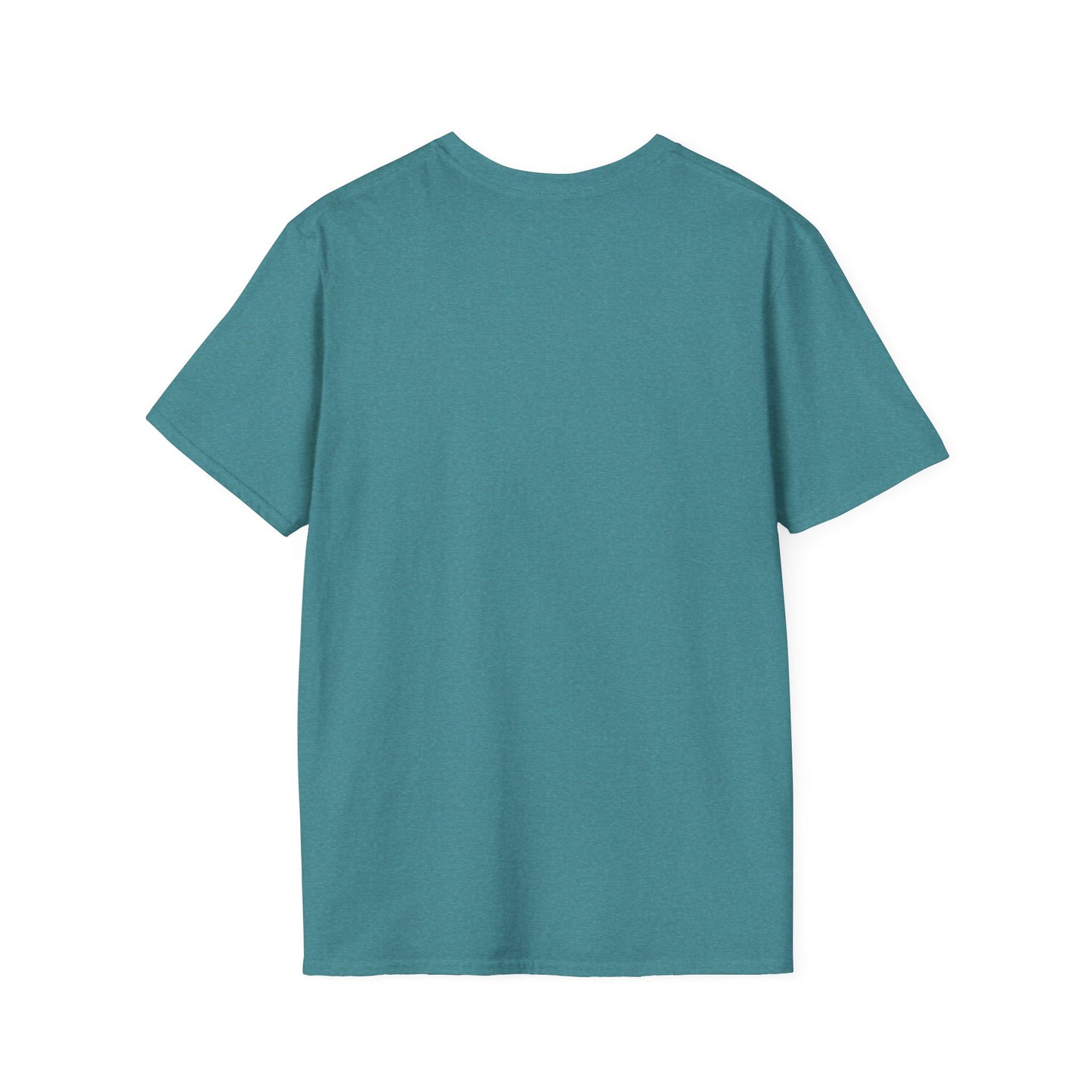 Kick The Dust Up - Unisex Softstyle T-Shirt