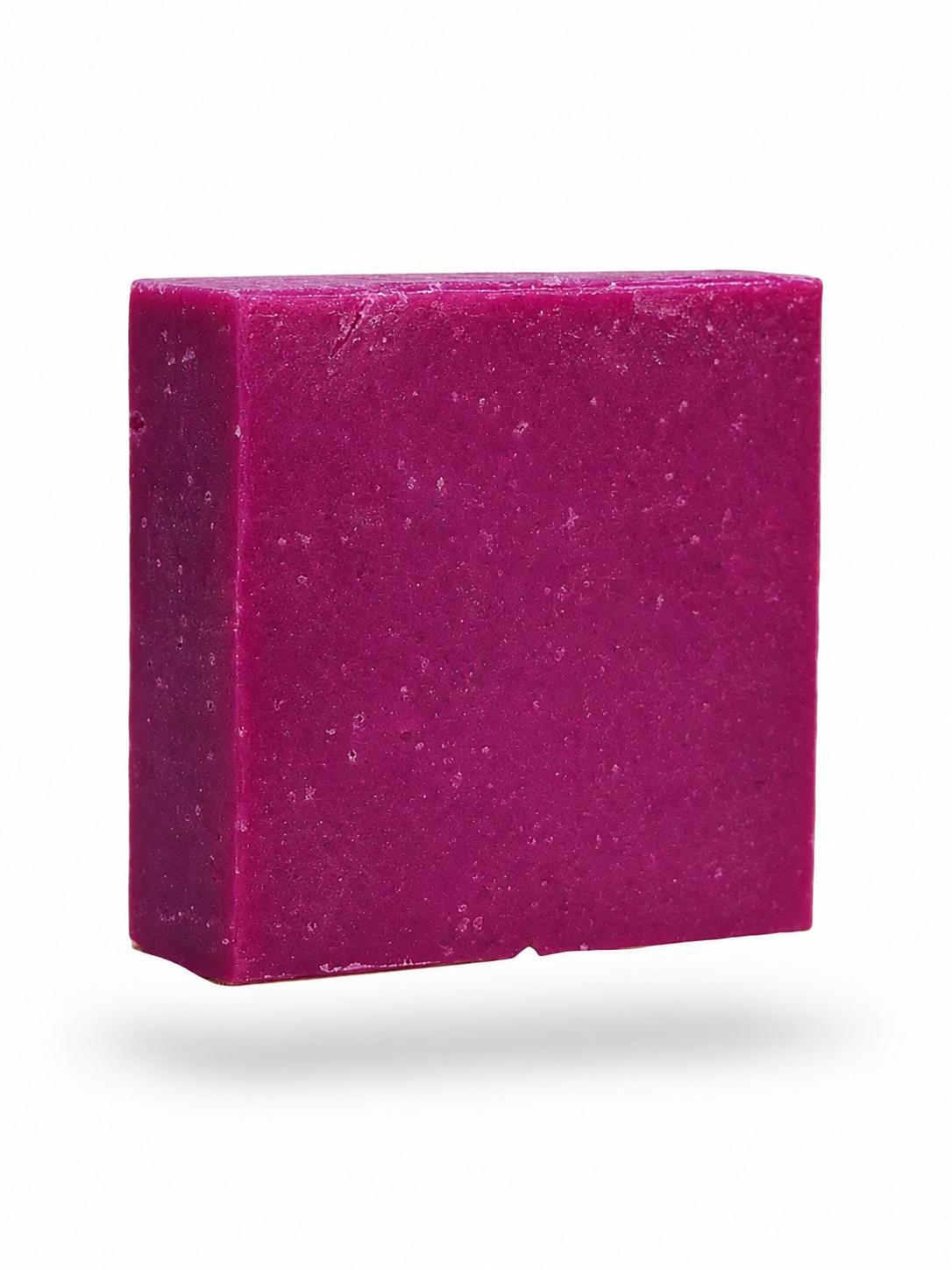Butt Naked Artisan Soap Bar | Fruity Coconut Sea Salt Exfoliating Soap