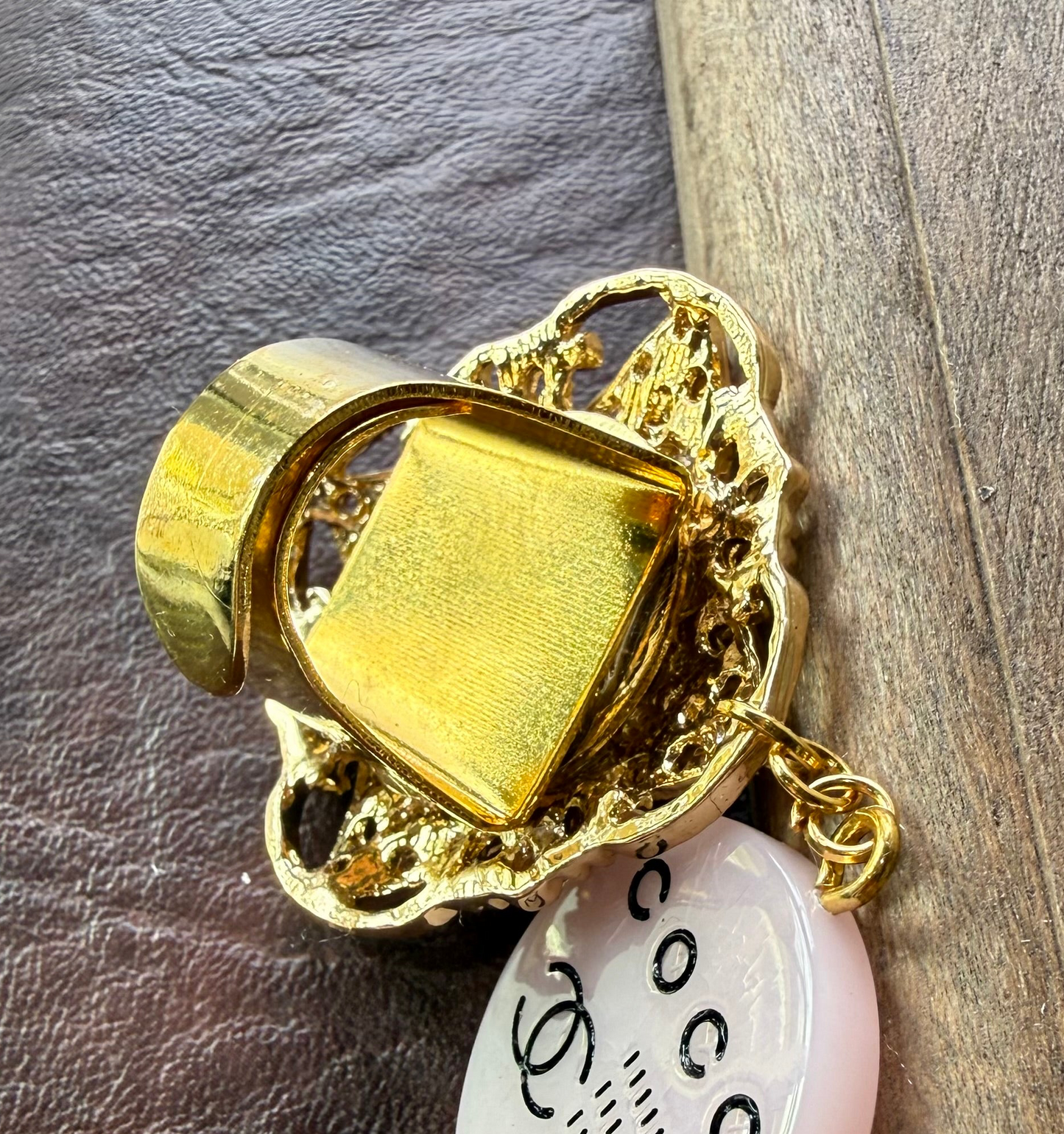 Wild Rag, Scarf, Bandanna Slide - Turquoise/Prada