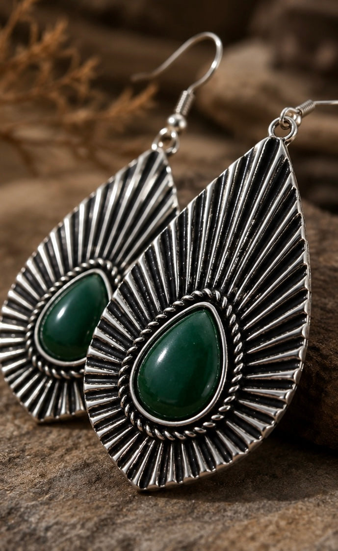 Emerald Ridge Boutique Earrings