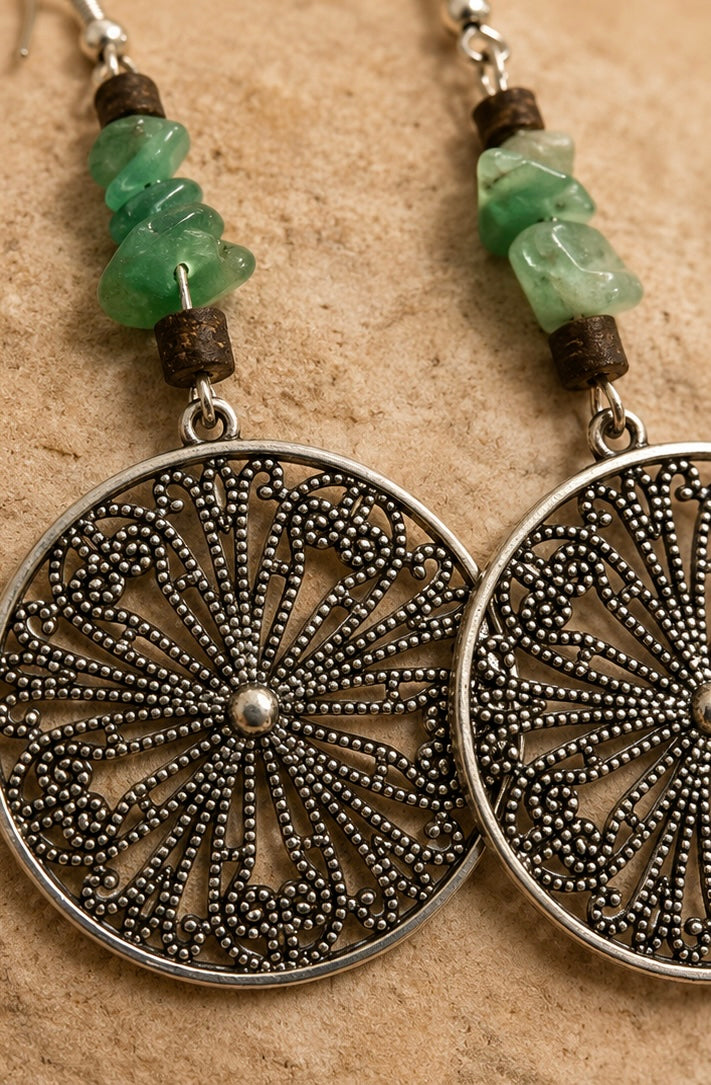 Desert Willow Earrings