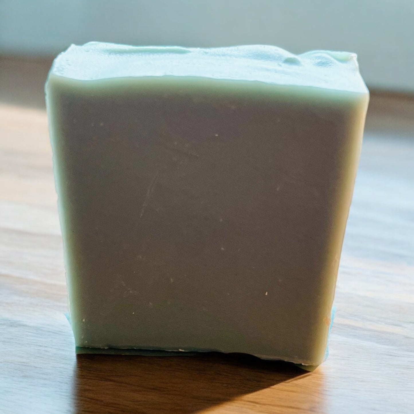 Truck Driver Blues Artisan Soap Bar | Fresh Masculine Handmade Soap