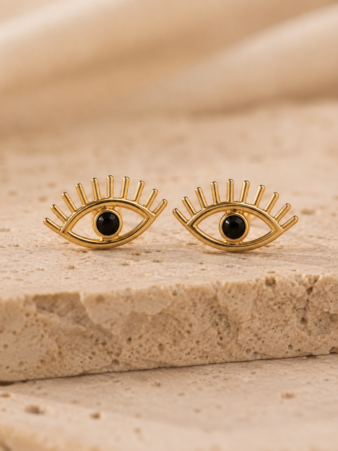 Wild Soul - “Eye” Studs