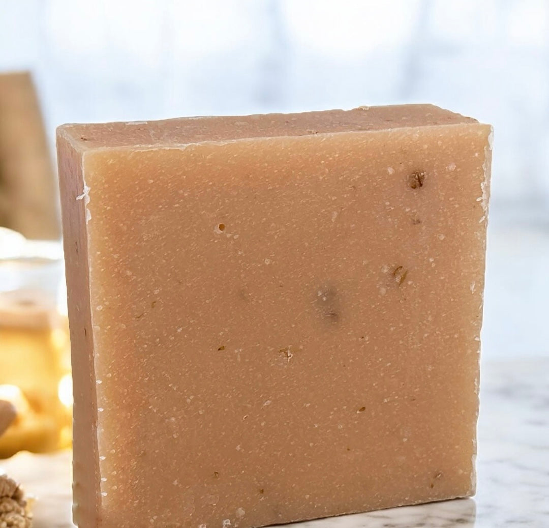 Turmeric Honey & Orange