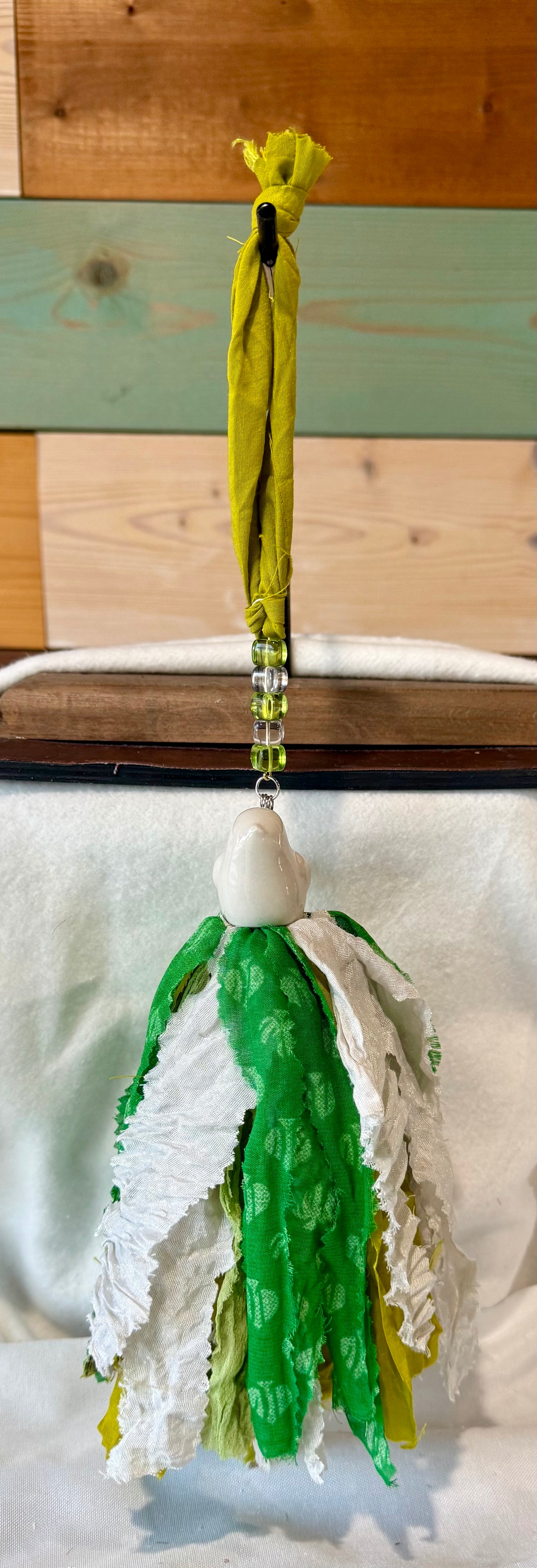 Tassel - Shabby, Boho, Vintage , Farmhouse Tassel Decor