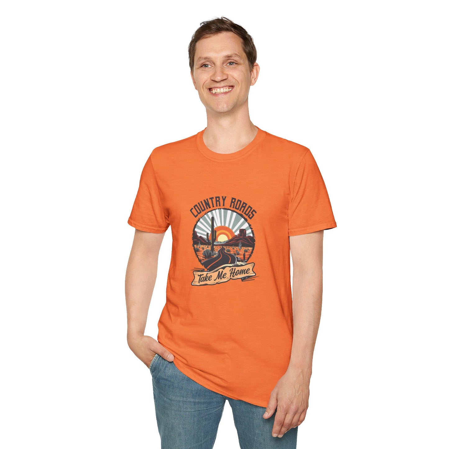 Country Roads T-Shirt