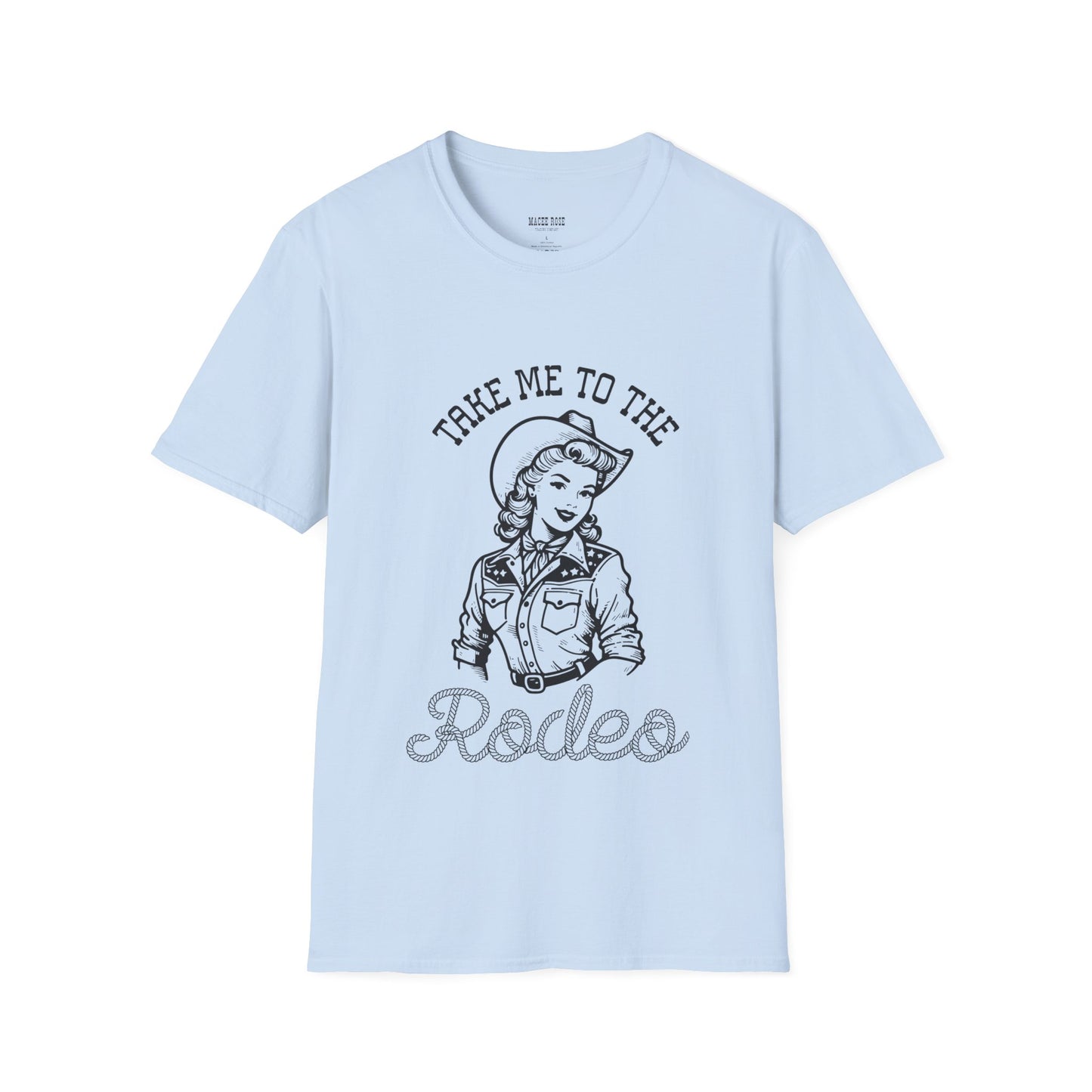 Take Me To The Rodeo T-Shirt