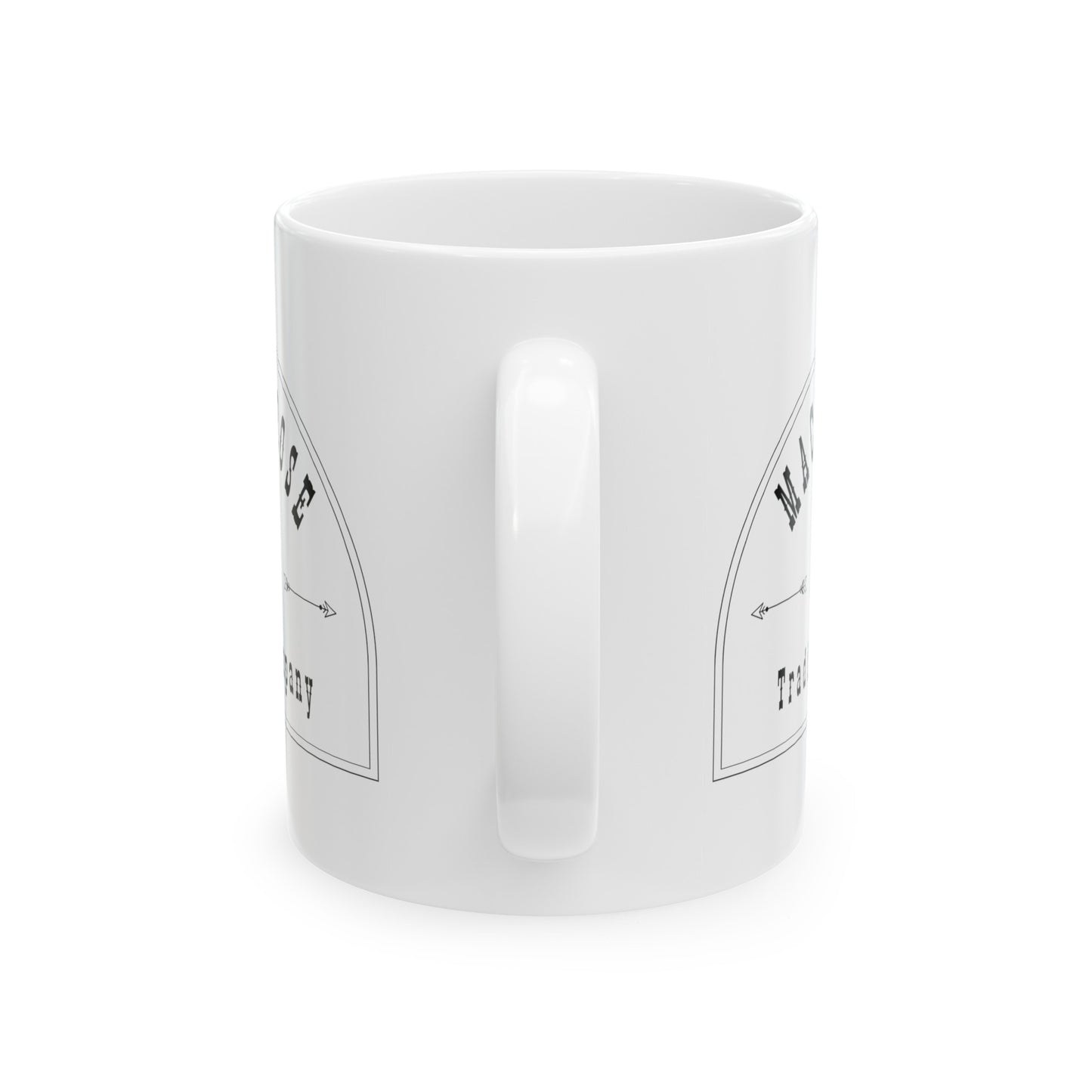 MRTC Ceramic Mug, (11oz, 15oz)