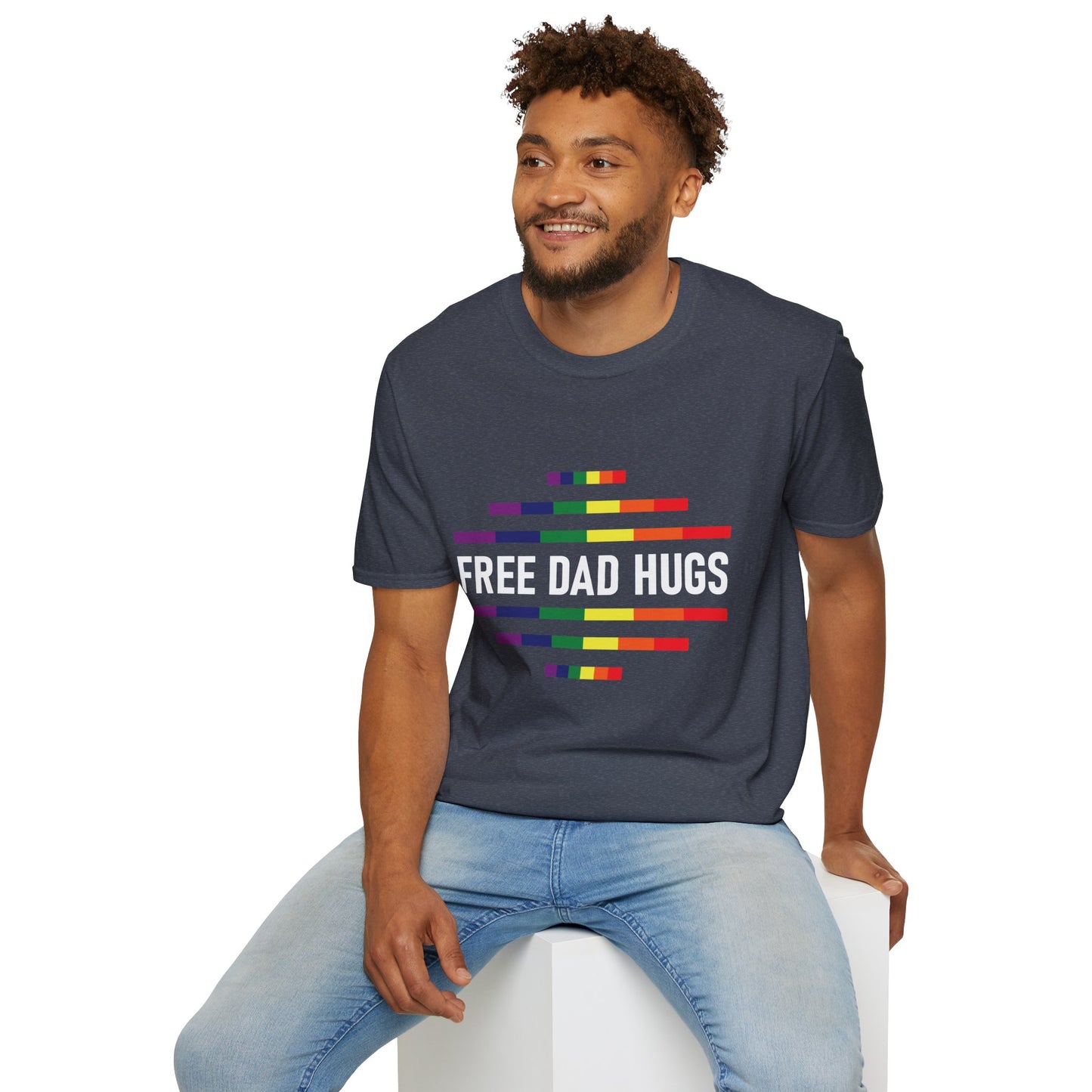 Free Dad Hugs