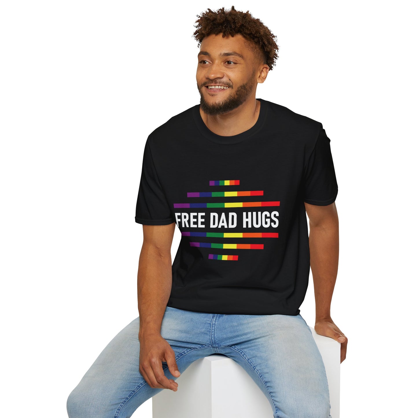 Free Dad Hugs