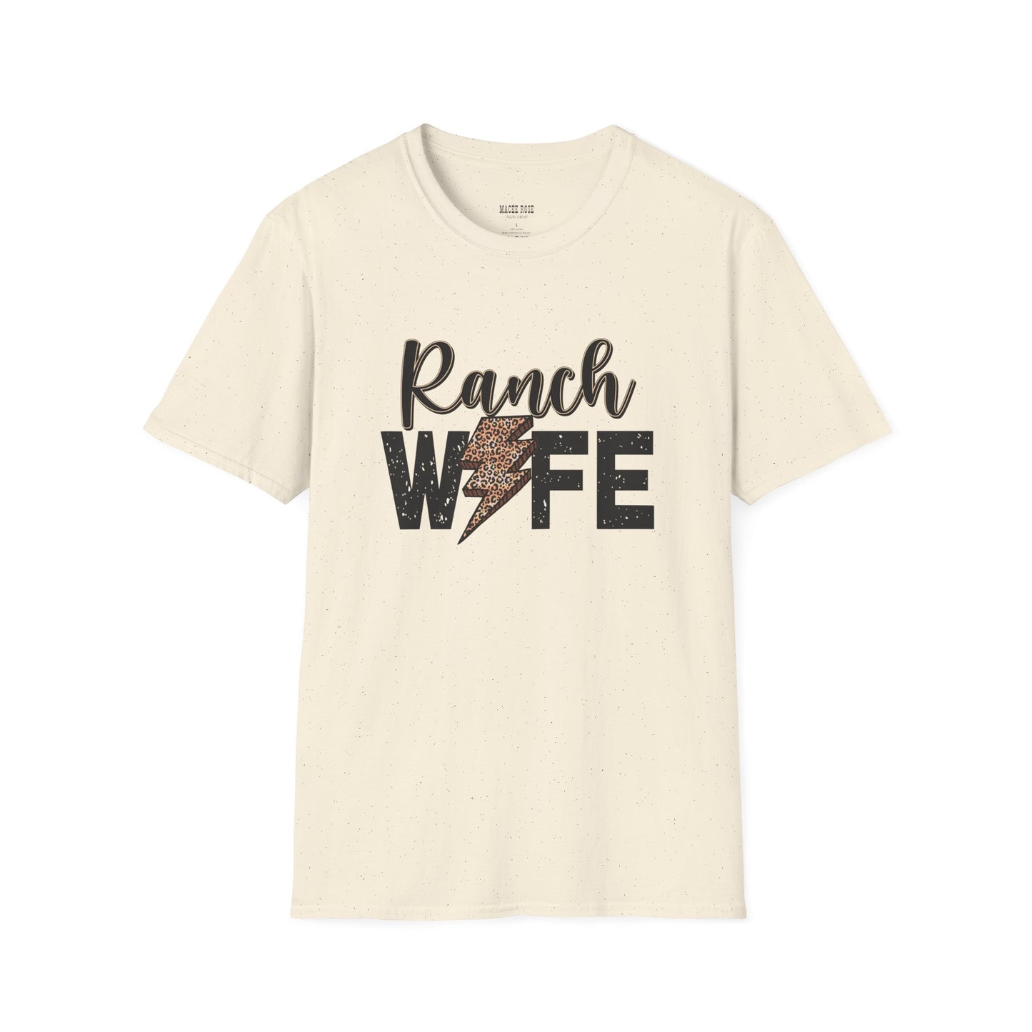 Ranch Wife Lightning Bolt