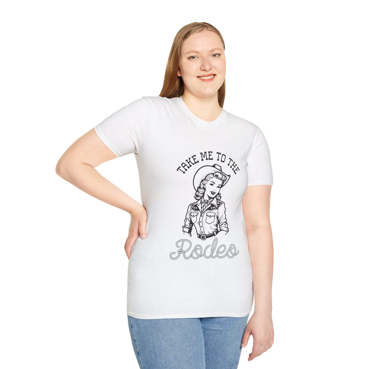 Take Me To The Rodeo T-Shirt