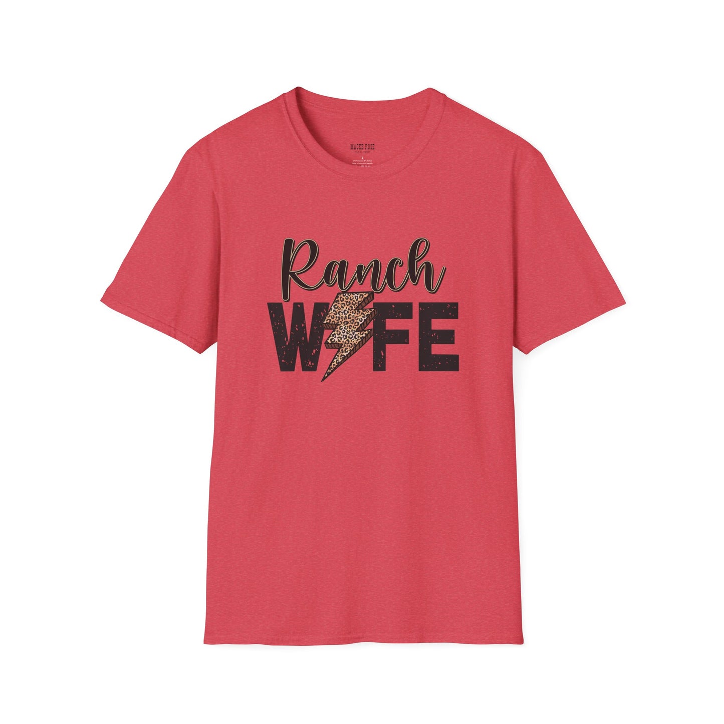 Ranch Wife Lightning Bolt