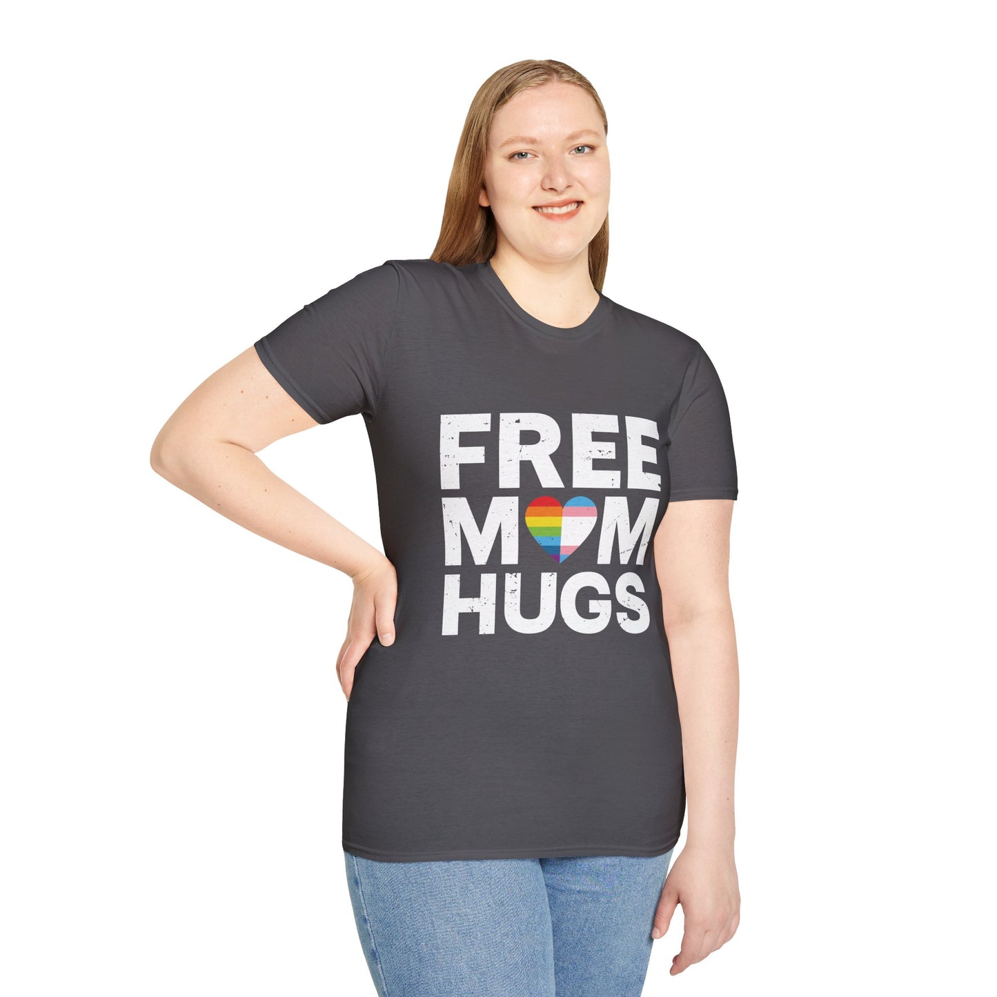 Free Mom Hugs T-Shirt