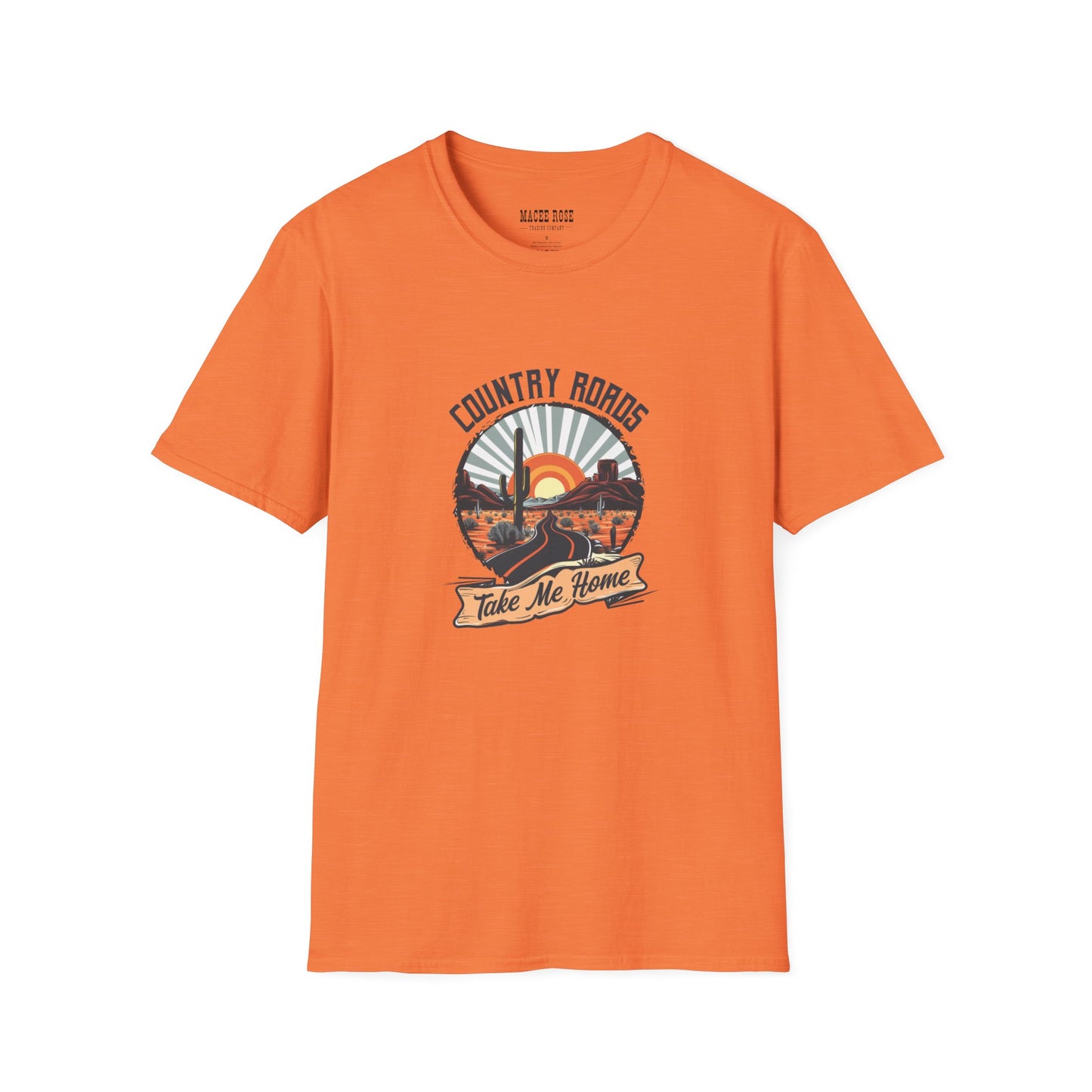 Country Roads T-Shirt