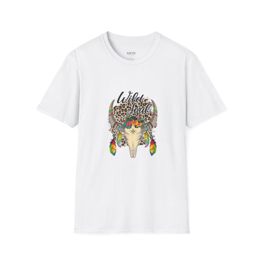 Wild Soul - Unisex Softstyle T-Shirt