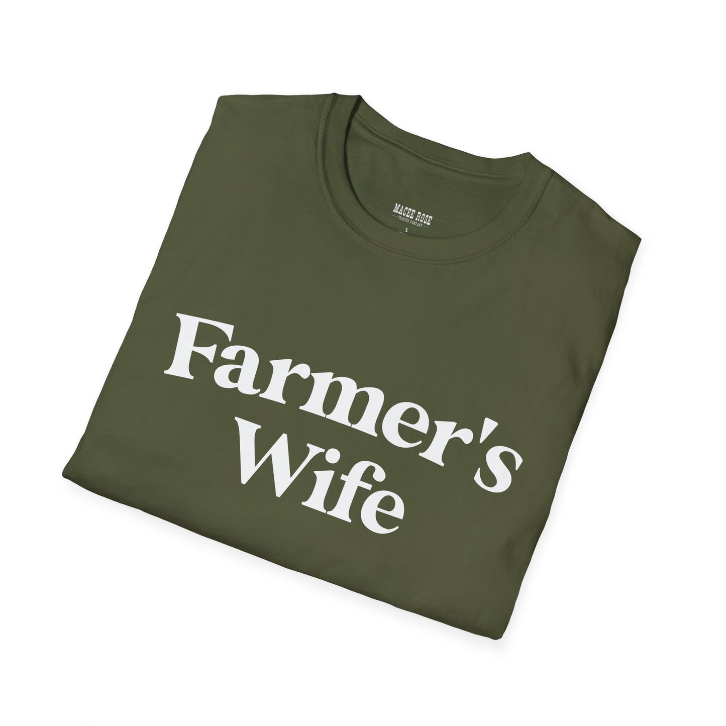 Farmer's Wife T-Shirt