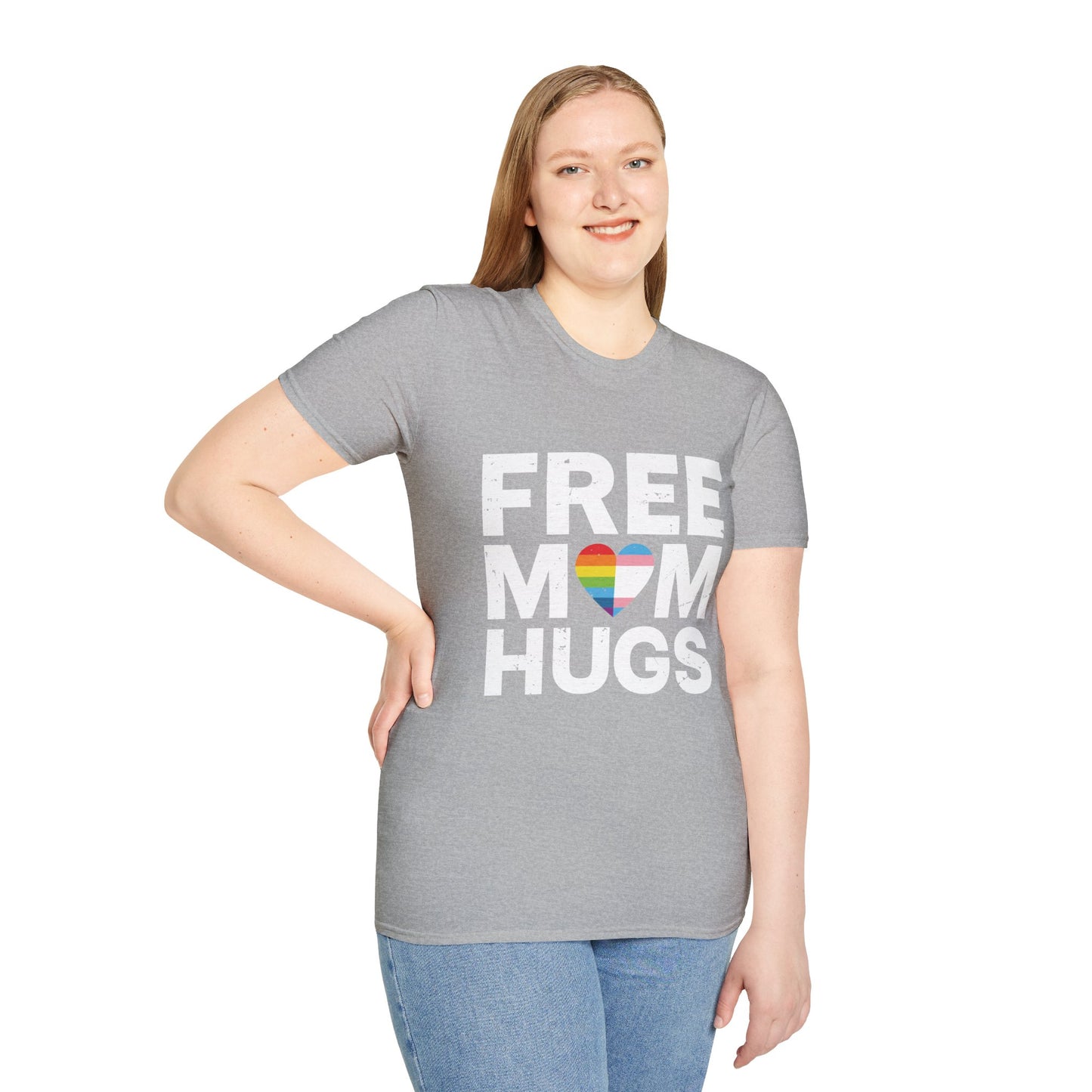 Free Mom Hugs T-Shirt