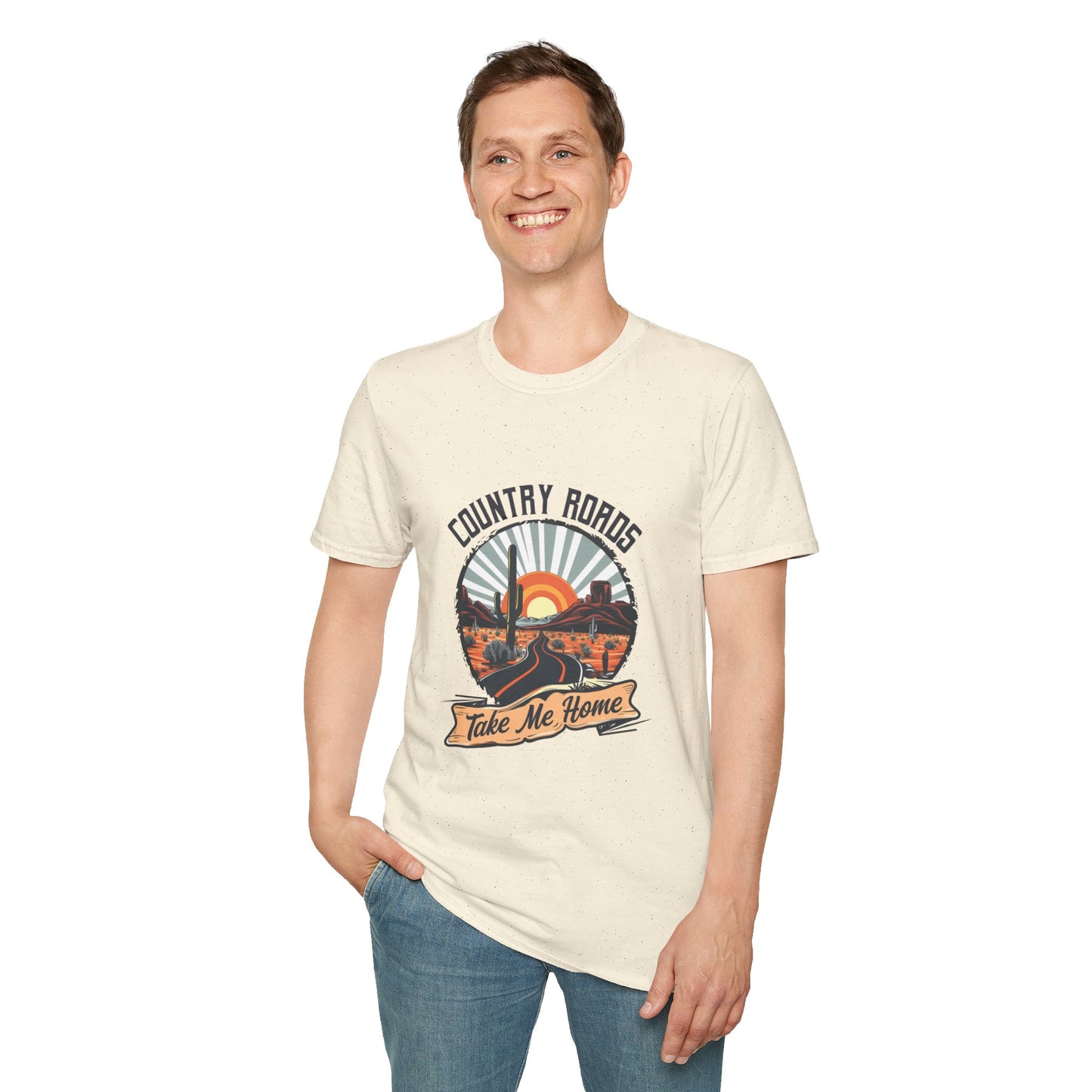 Country Roads T-Shirt