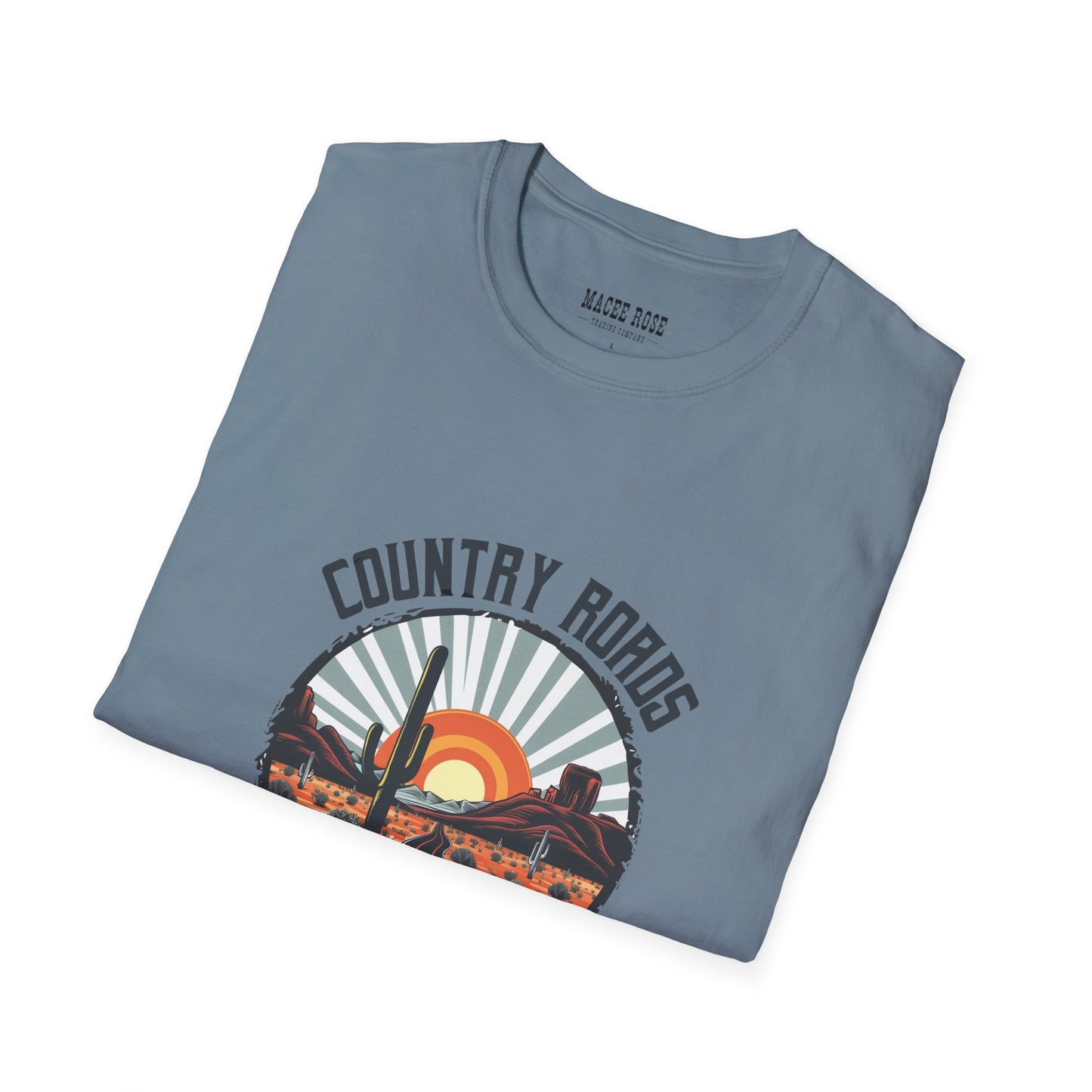 Country Roads T-Shirt