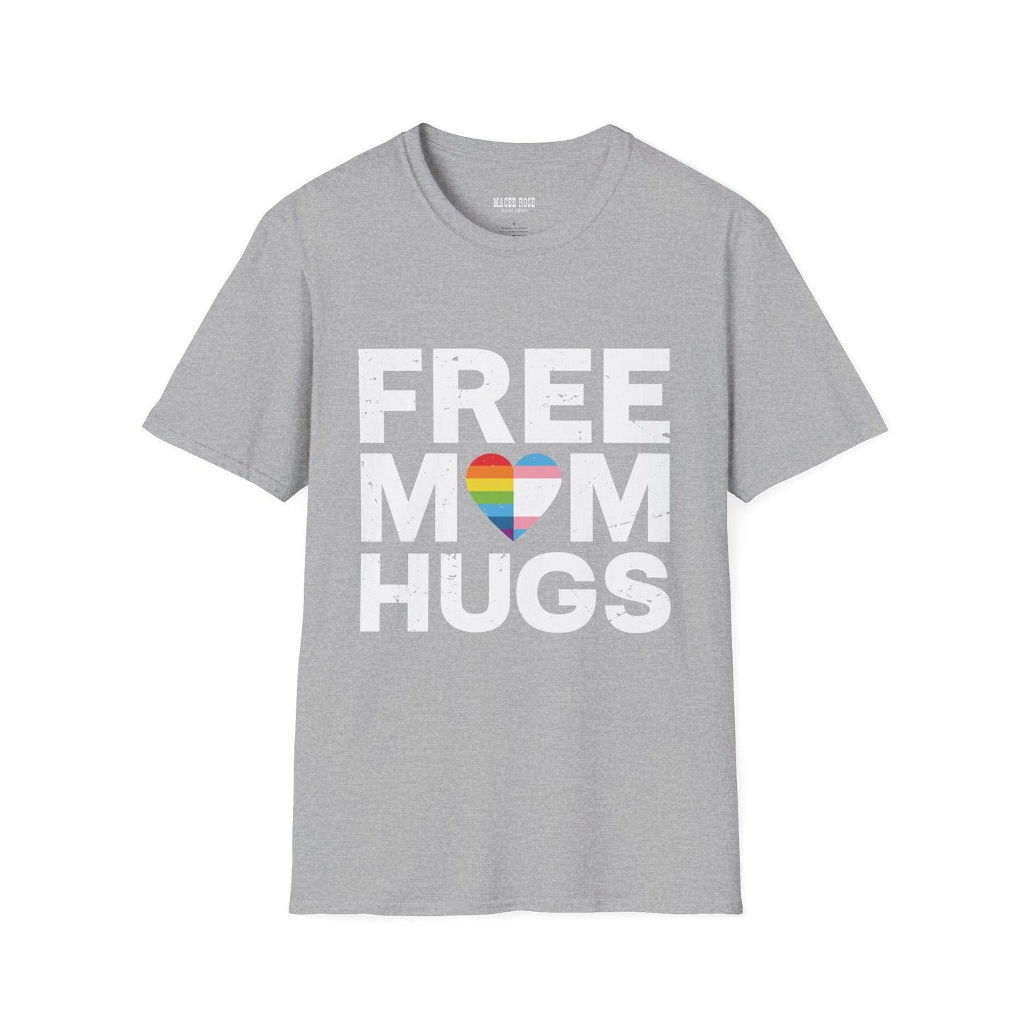 Free Mom Hugs T-Shirt