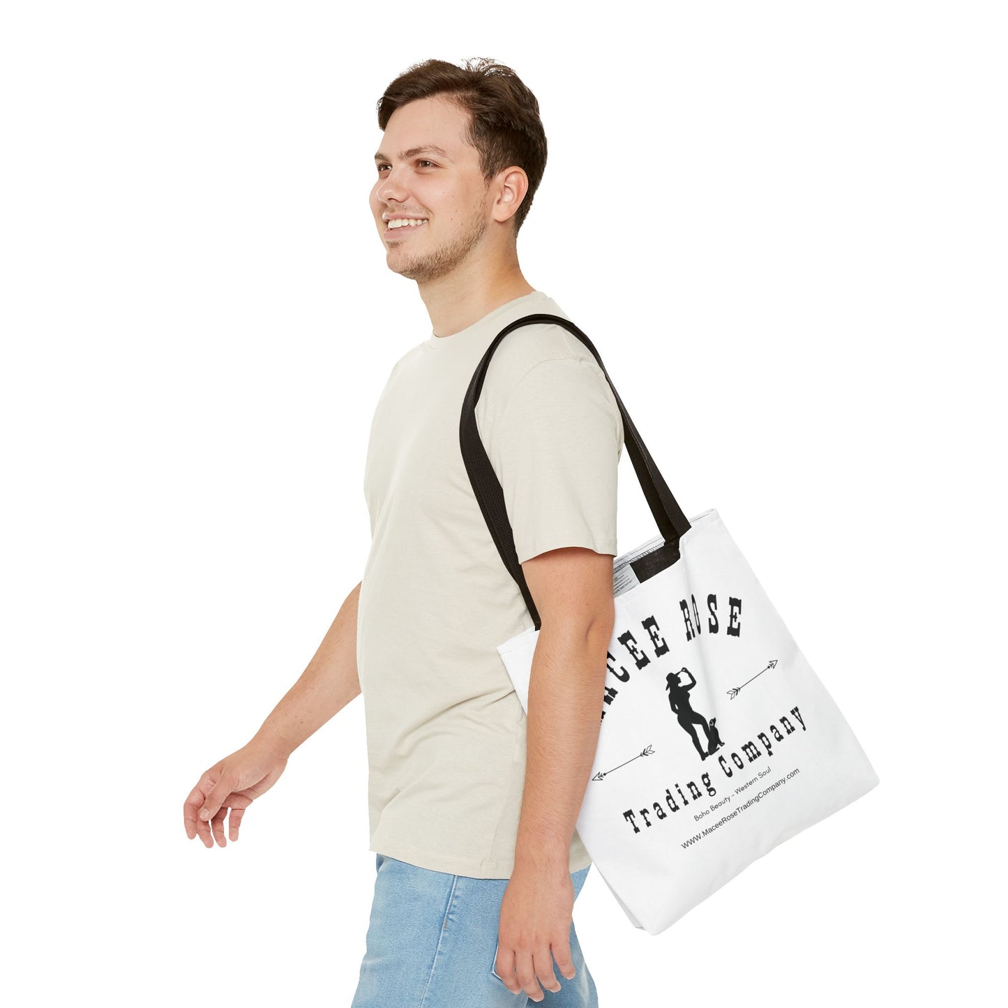 MRTC Tote Bag - Durable Everyday Use