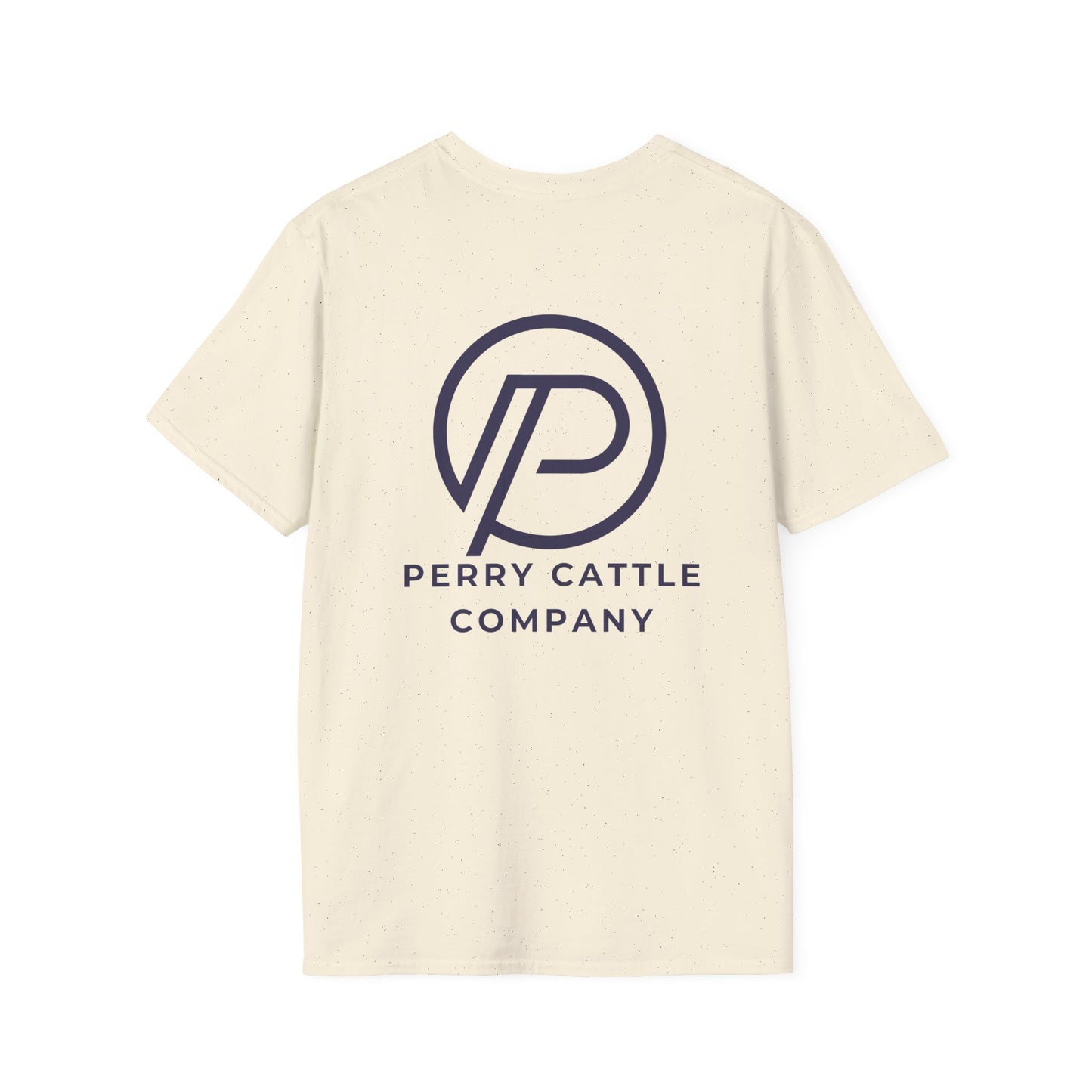 Perry Cattle Company Unisex Softstyle T-Shirt