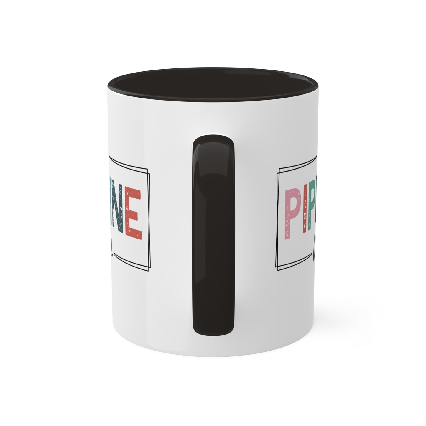 Pipeline Wife Mug, 11oz