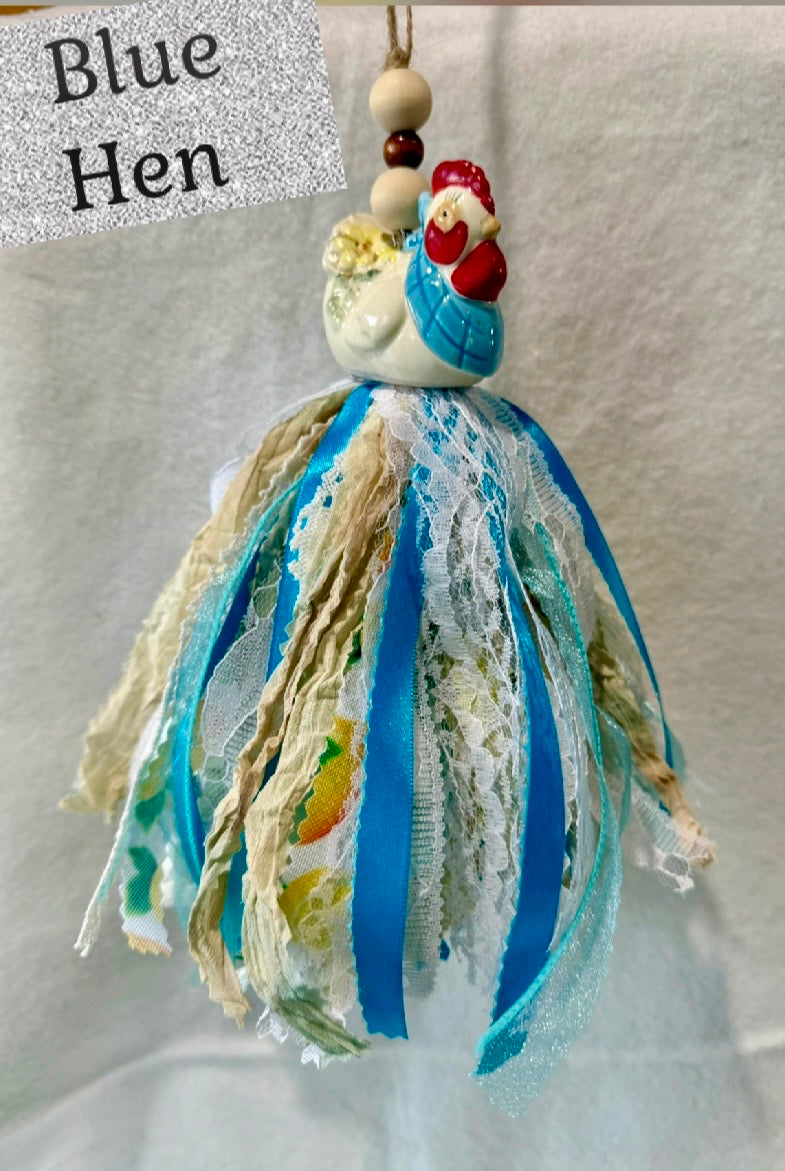 Tassel - Shabby, Boho, Vintage , Farmhouse Tassel Decor