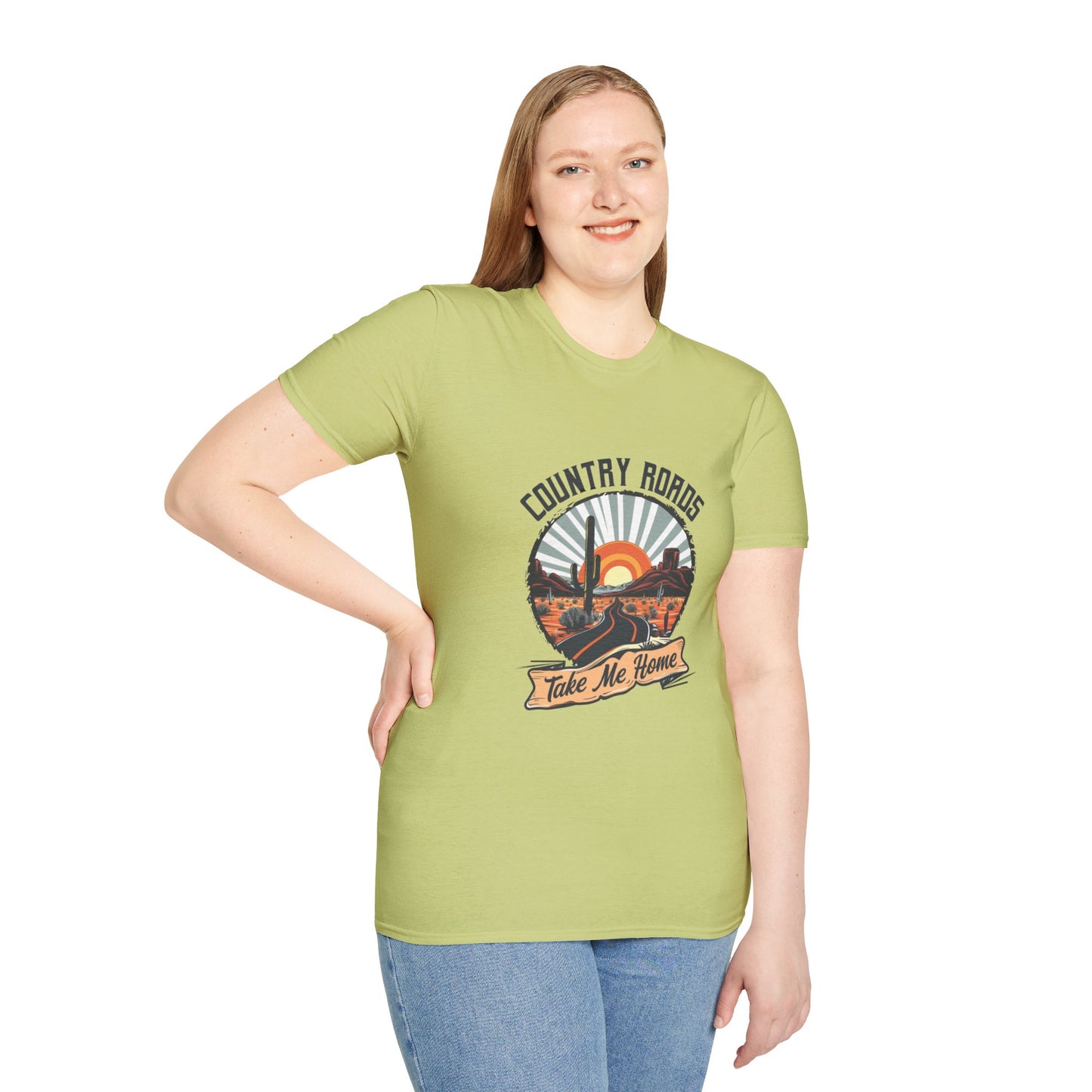 Country Roads T-Shirt