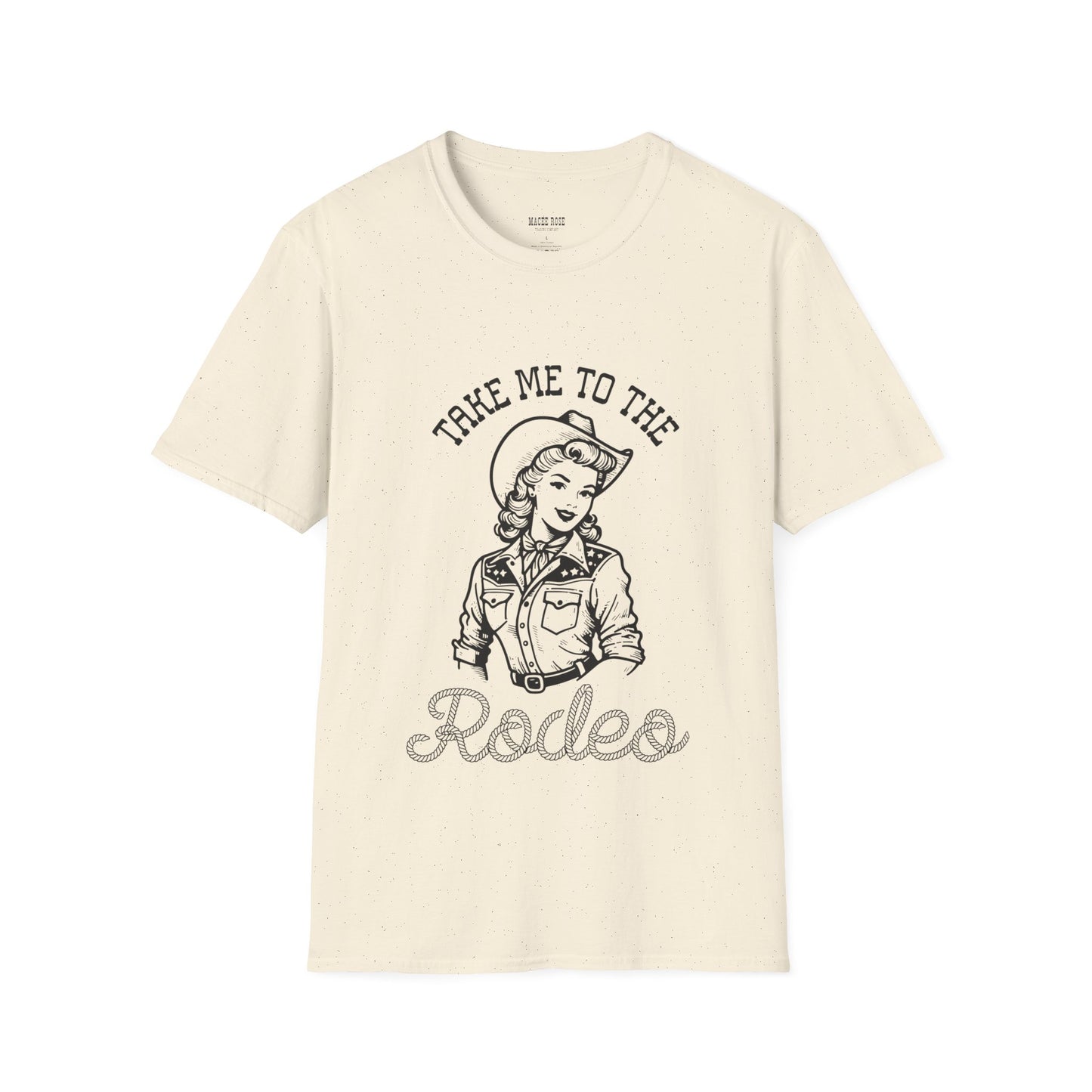 Take Me To The Rodeo T-Shirt