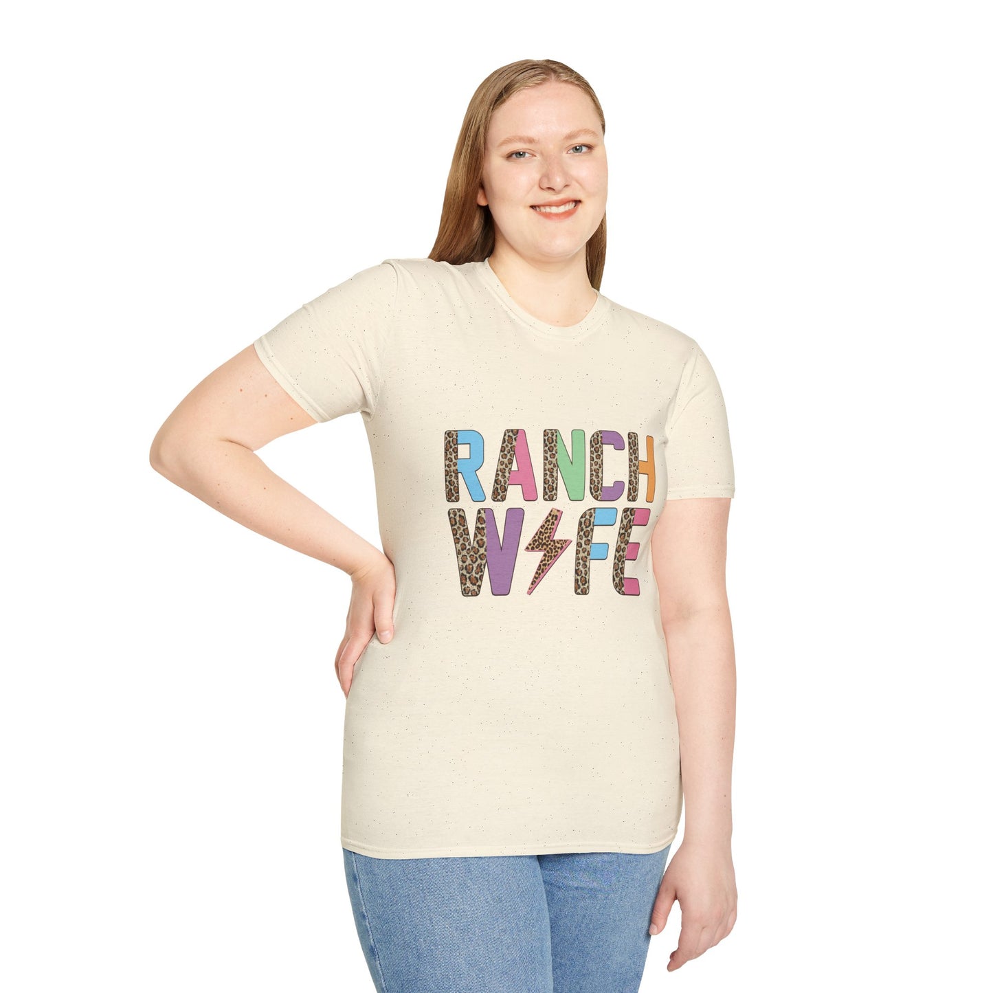 Ranch Wife T-Shirt