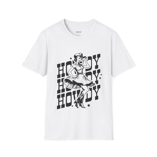 Howdy Softstyle T-Shirt