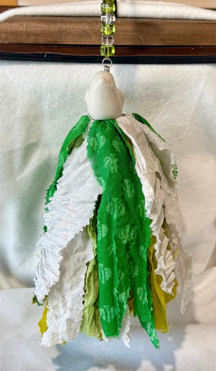 Tassel - Shabby, Boho, Vintage , Farmhouse Tassel Decor