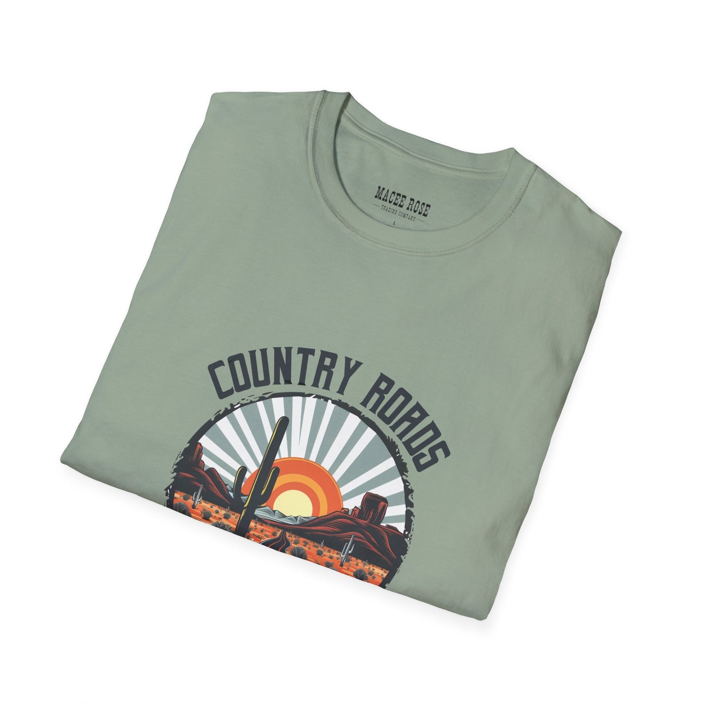 Country Roads T-Shirt