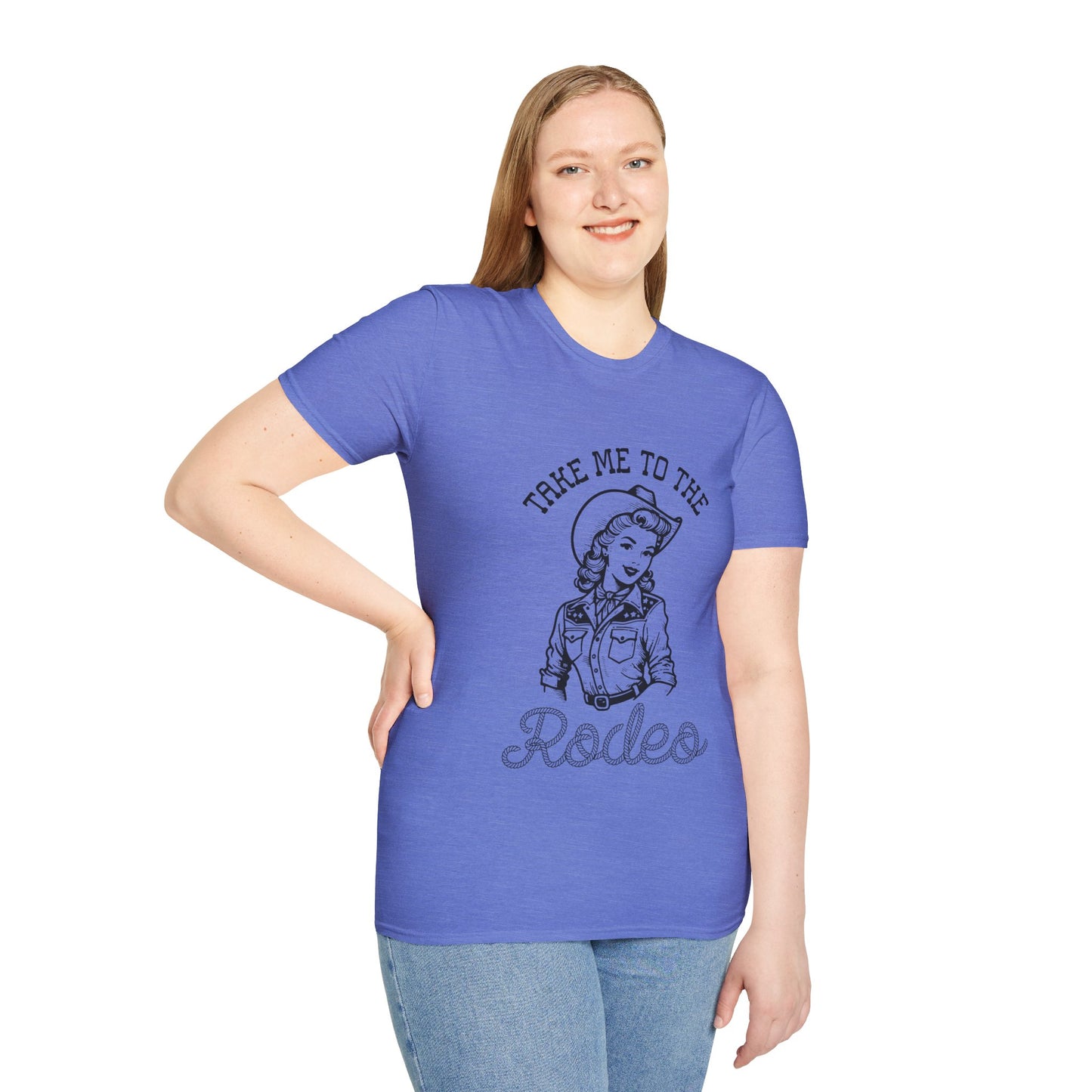 Take Me To The Rodeo T-Shirt