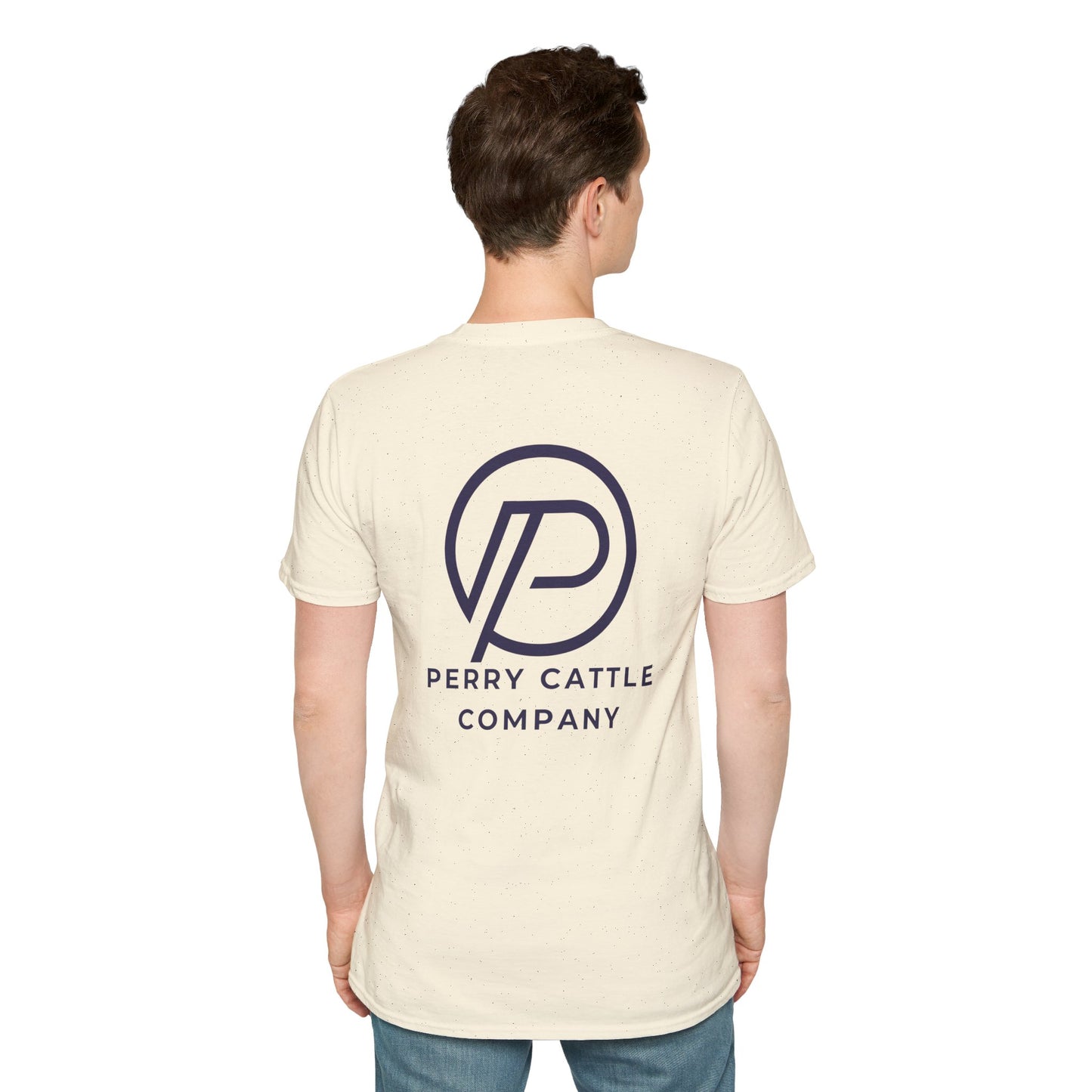 Perry Cattle Company Unisex Softstyle T-Shirt