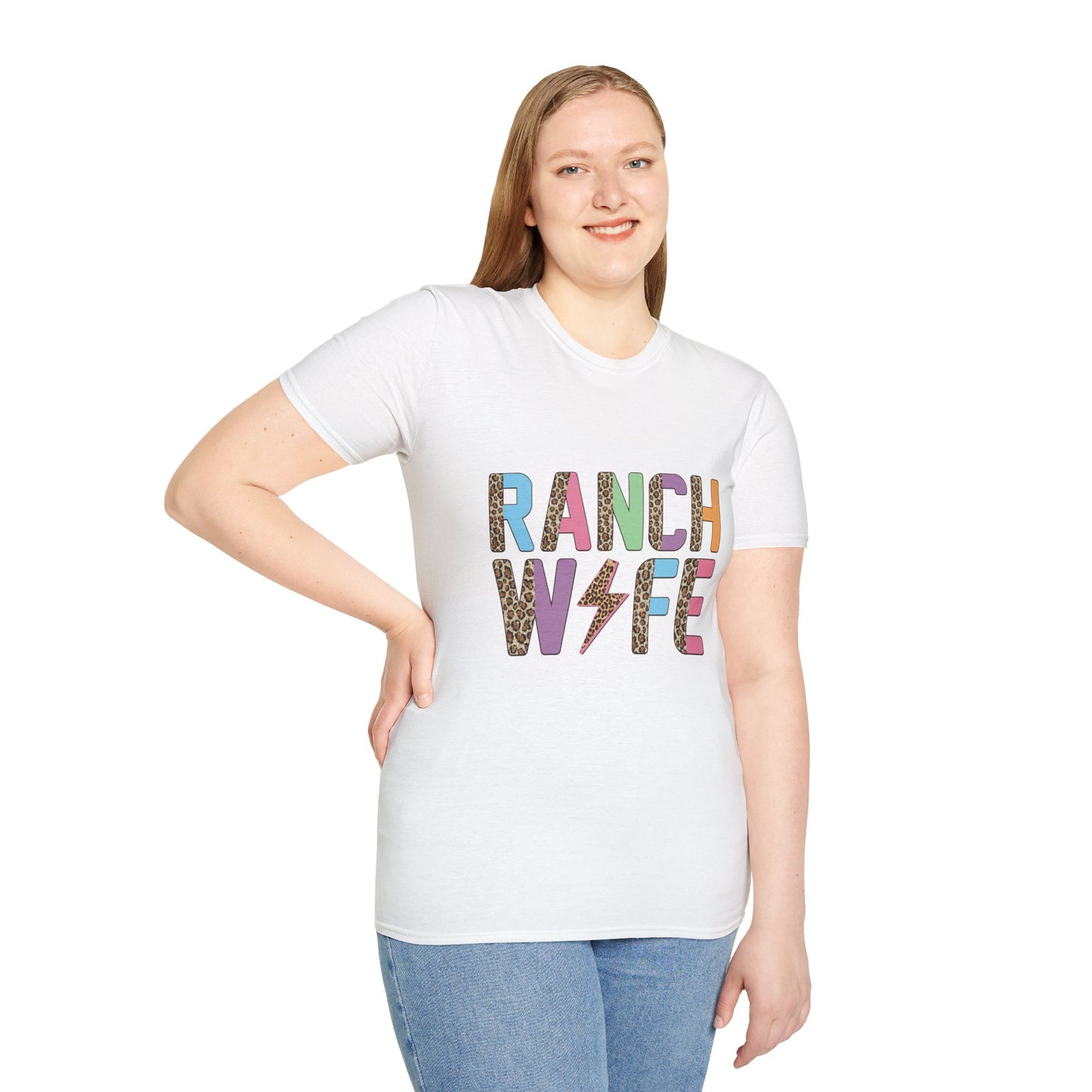 Ranch Wife T-Shirt