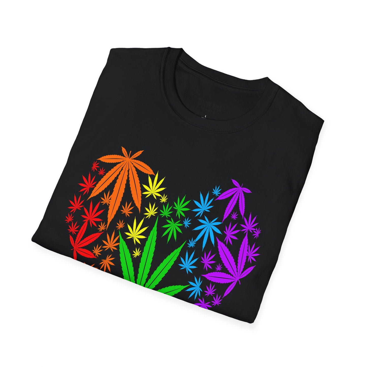 420 Pride Heart T-Shirt