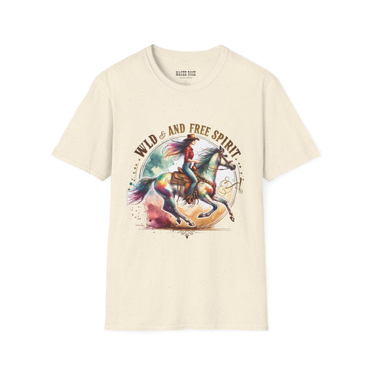 Wild and Free Spirit T-Shirt