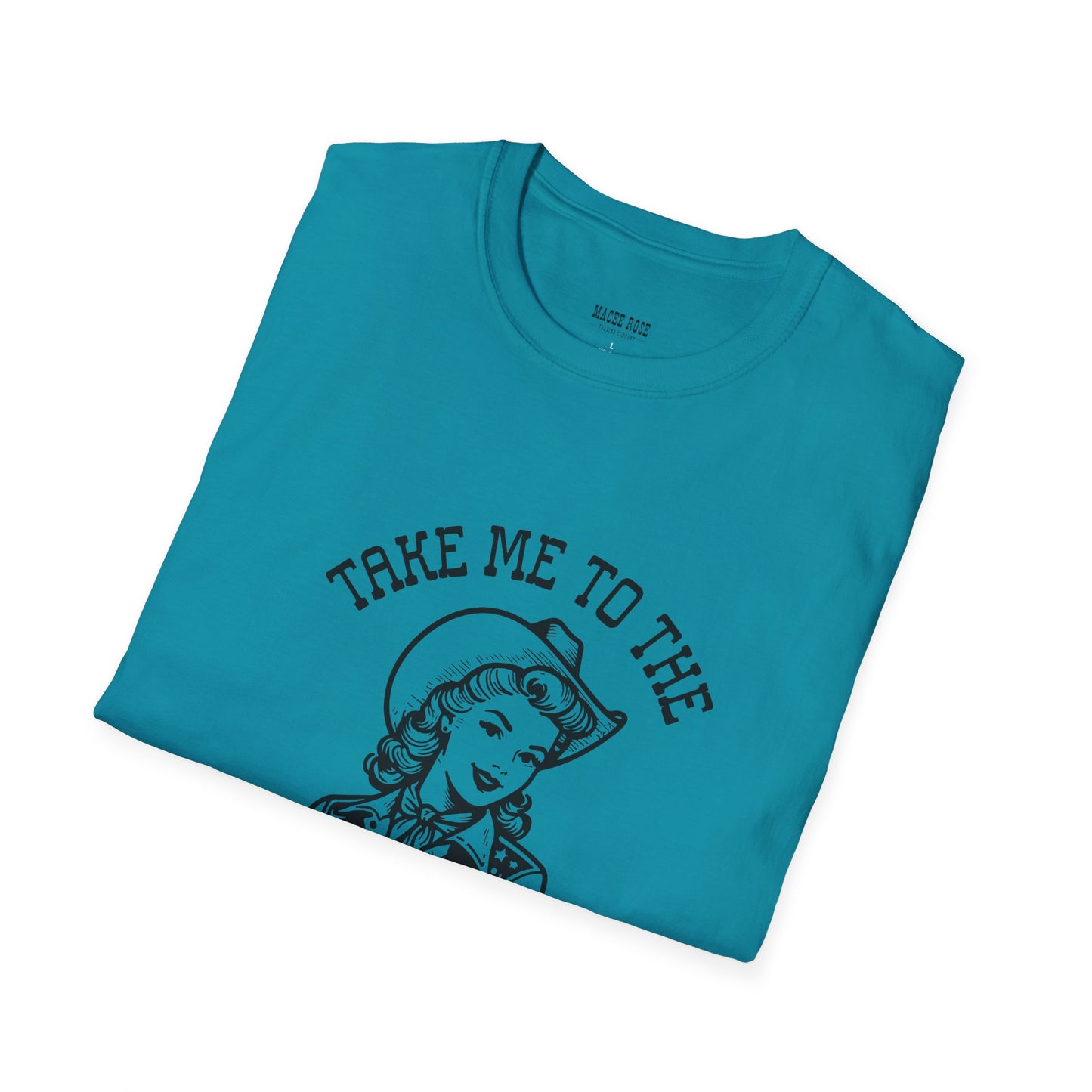 Take Me To The Rodeo T-Shirt